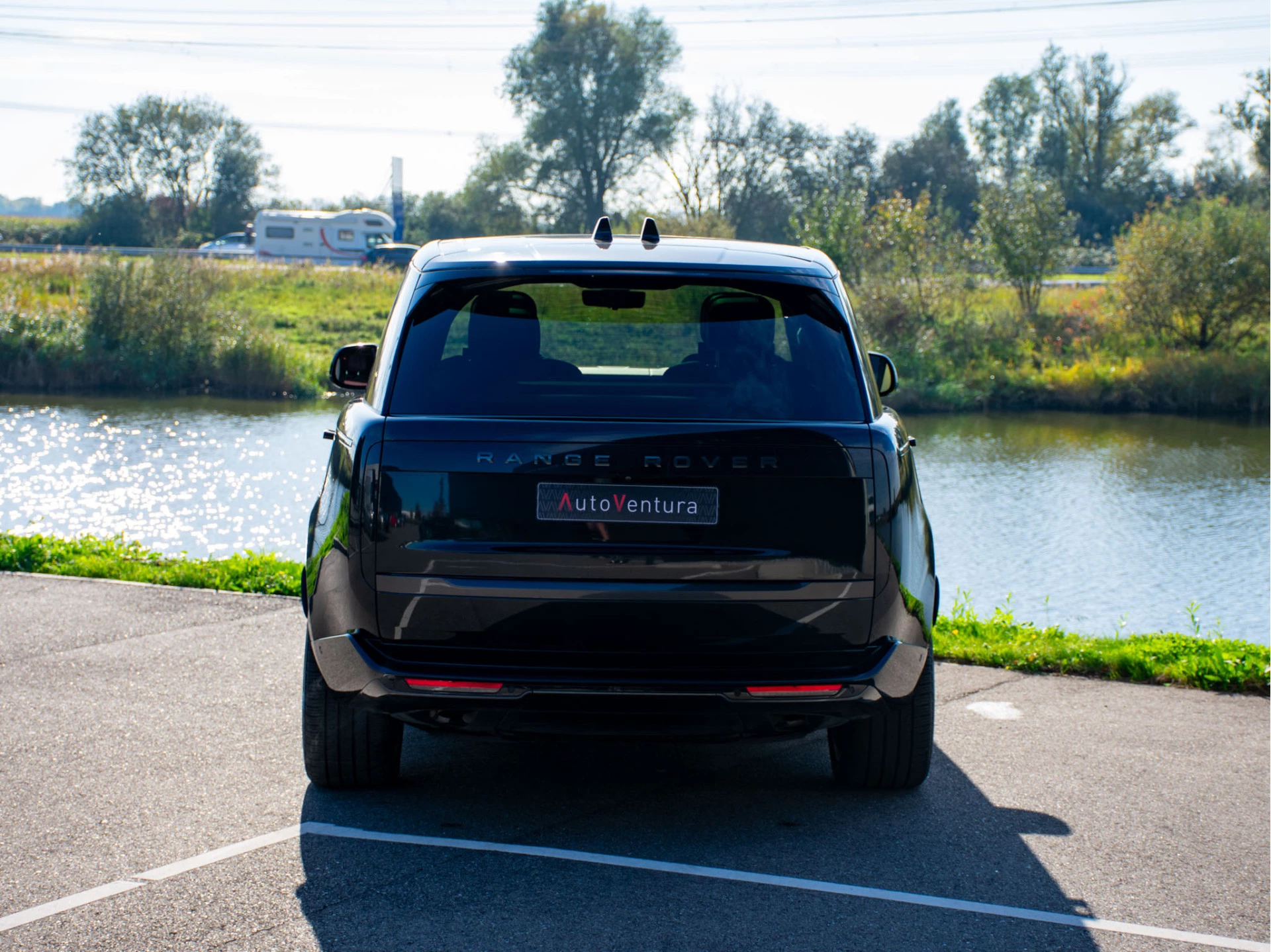 Hoofdafbeelding Land Rover Range Rover