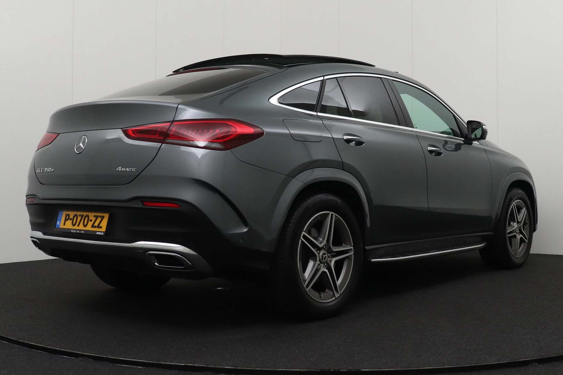 Hoofdafbeelding Mercedes-Benz GLE
