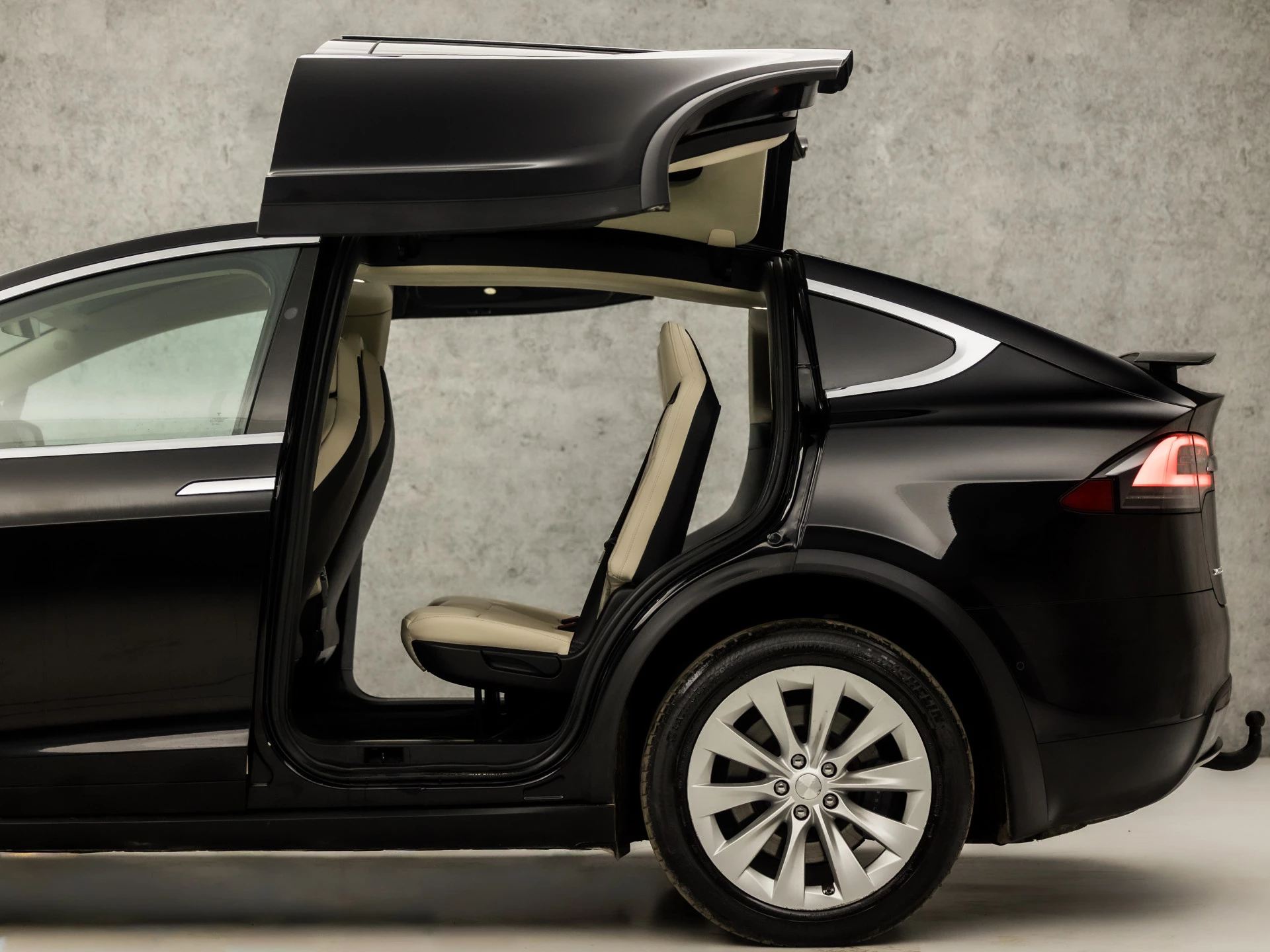 Hoofdafbeelding Tesla Model X