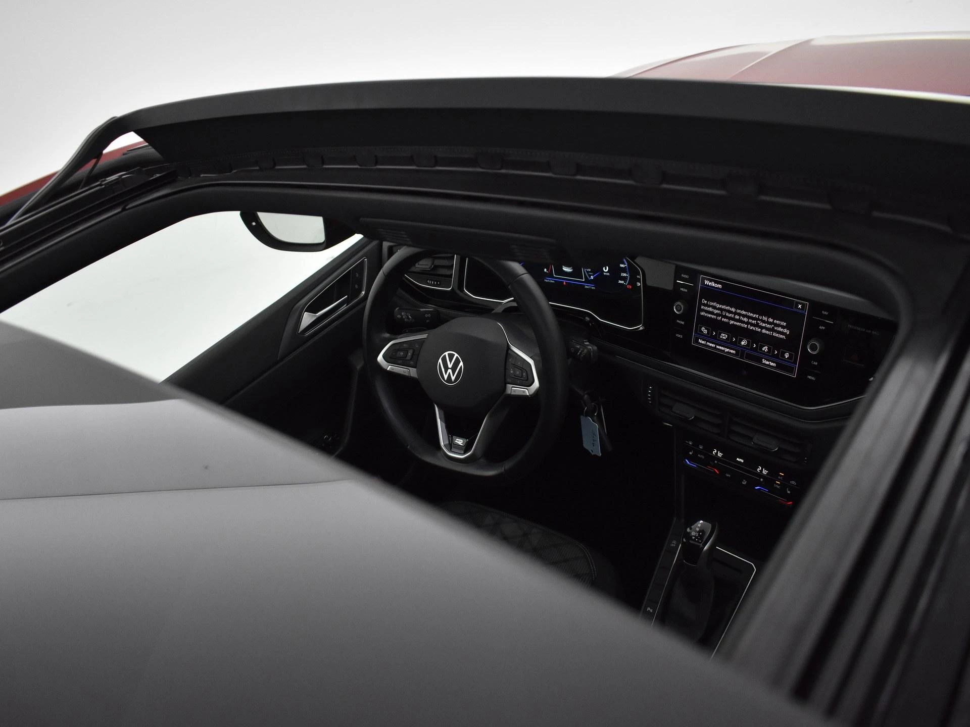 Hoofdafbeelding Volkswagen Taigo