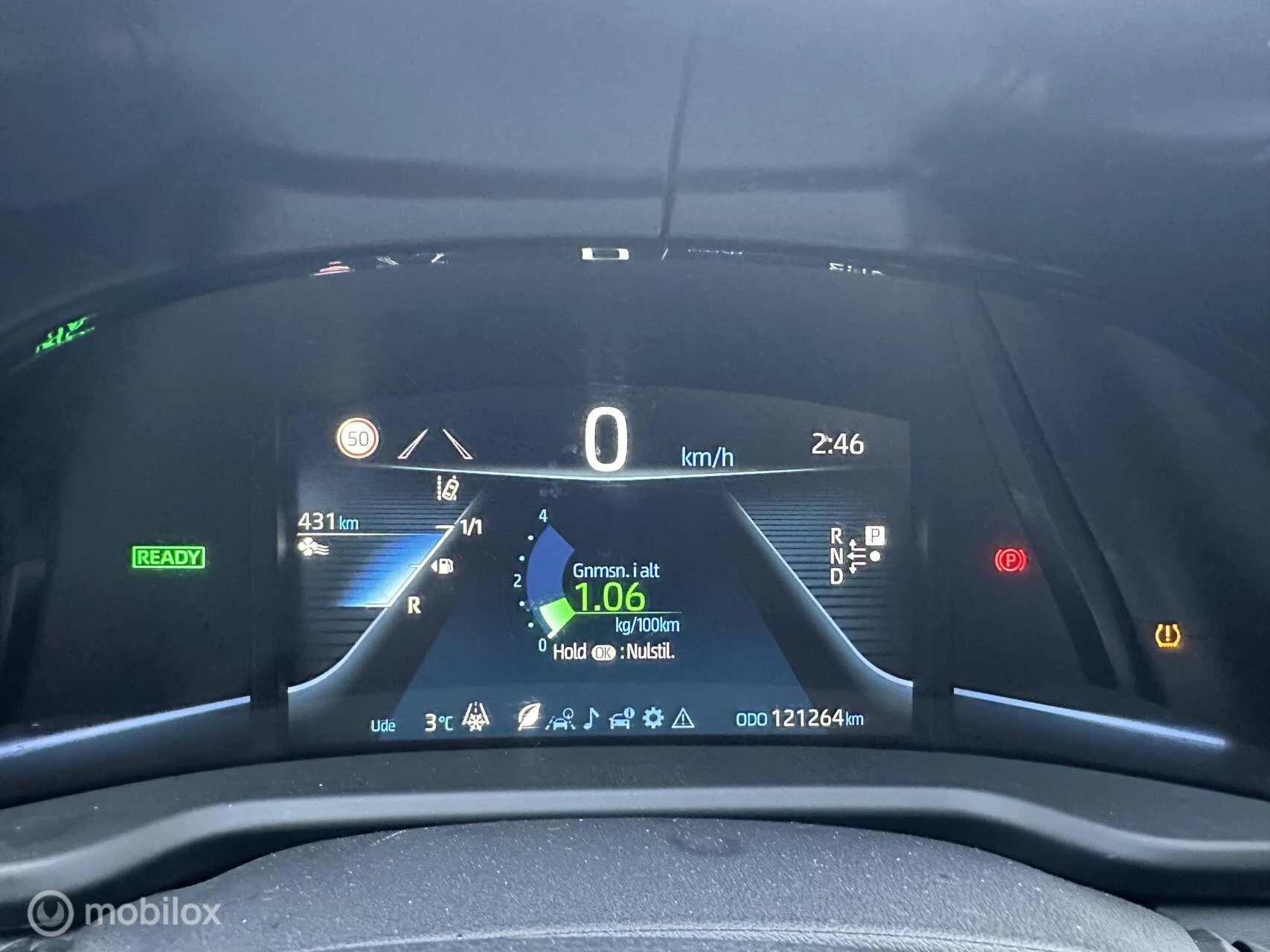 Hoofdafbeelding Toyota Mirai