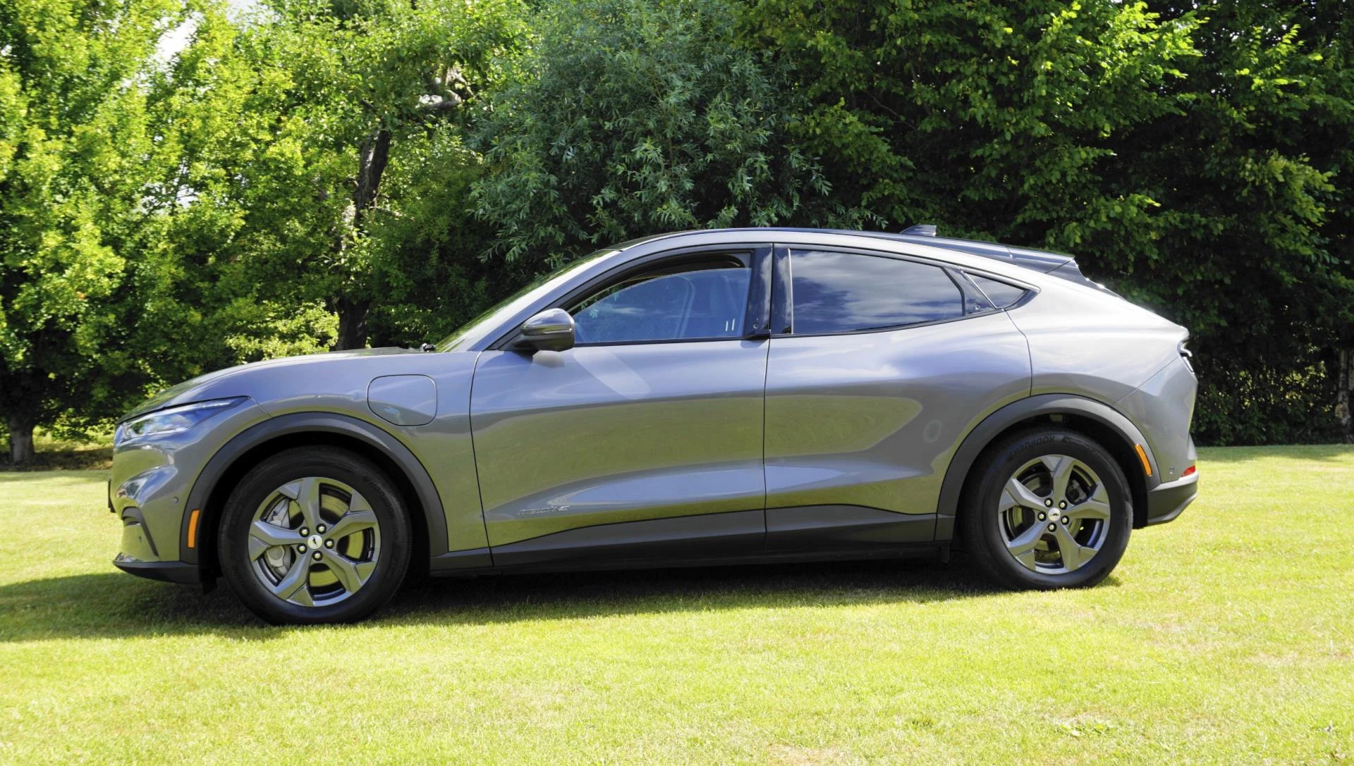 Hoofdafbeelding Ford Mustang Mach-E