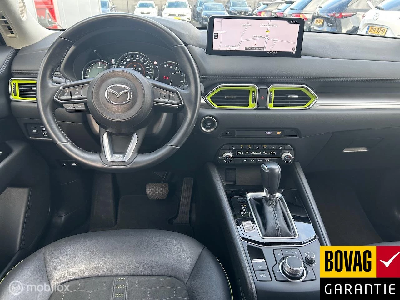 Hoofdafbeelding Mazda CX-5