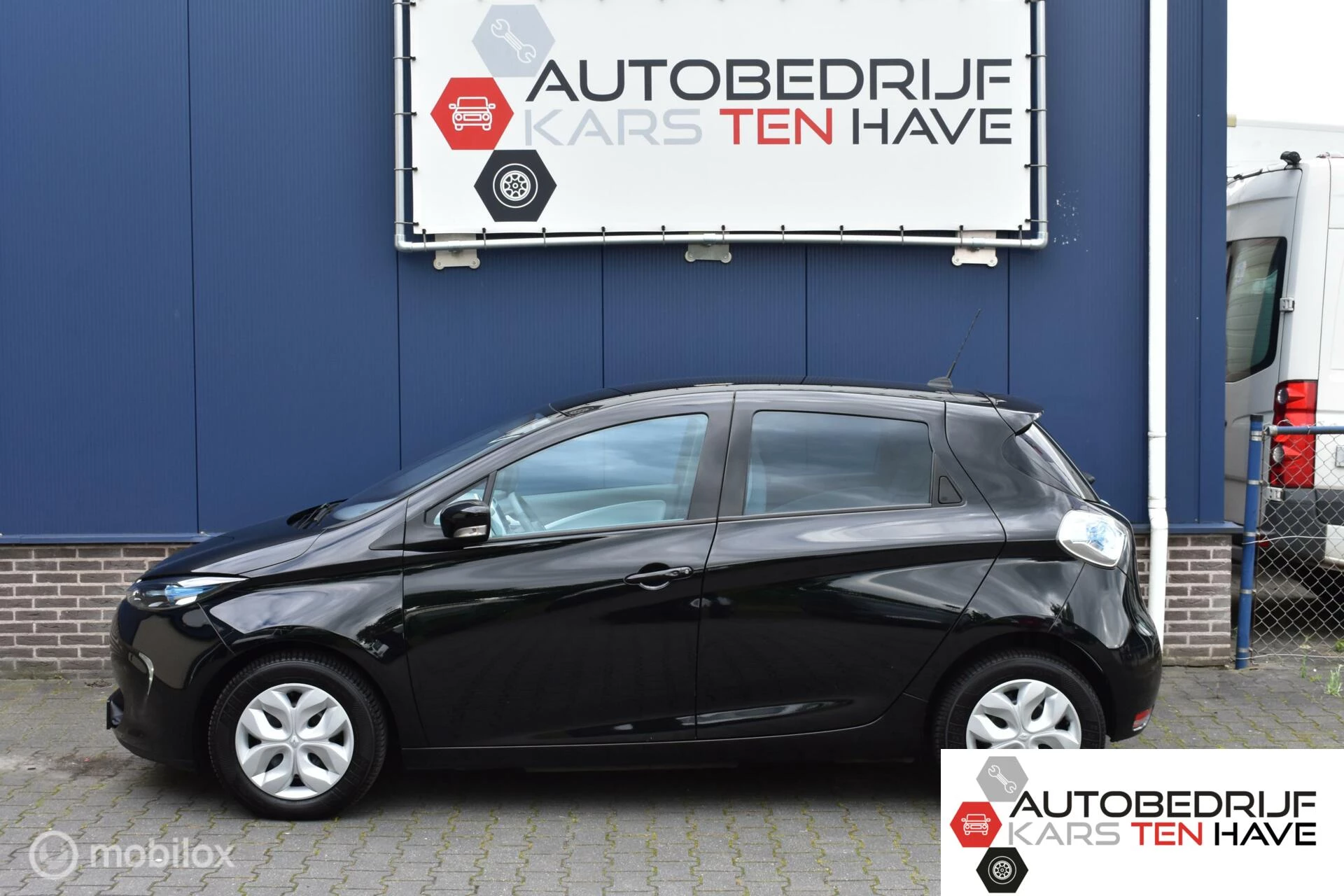 Hoofdafbeelding Renault ZOE