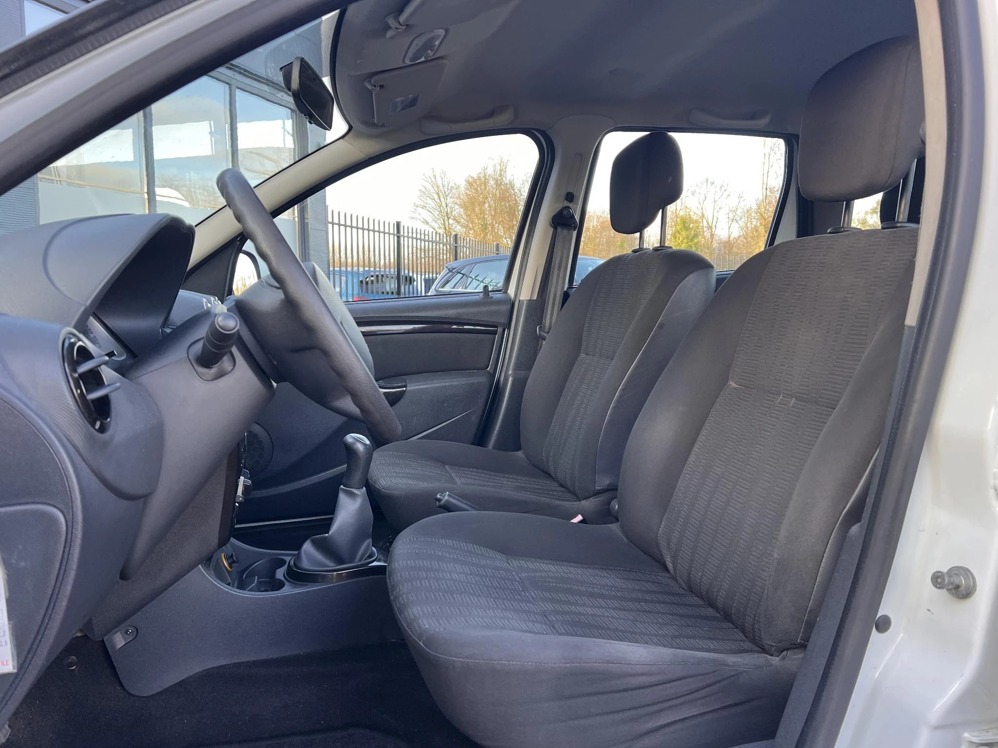 Hoofdafbeelding Dacia Duster