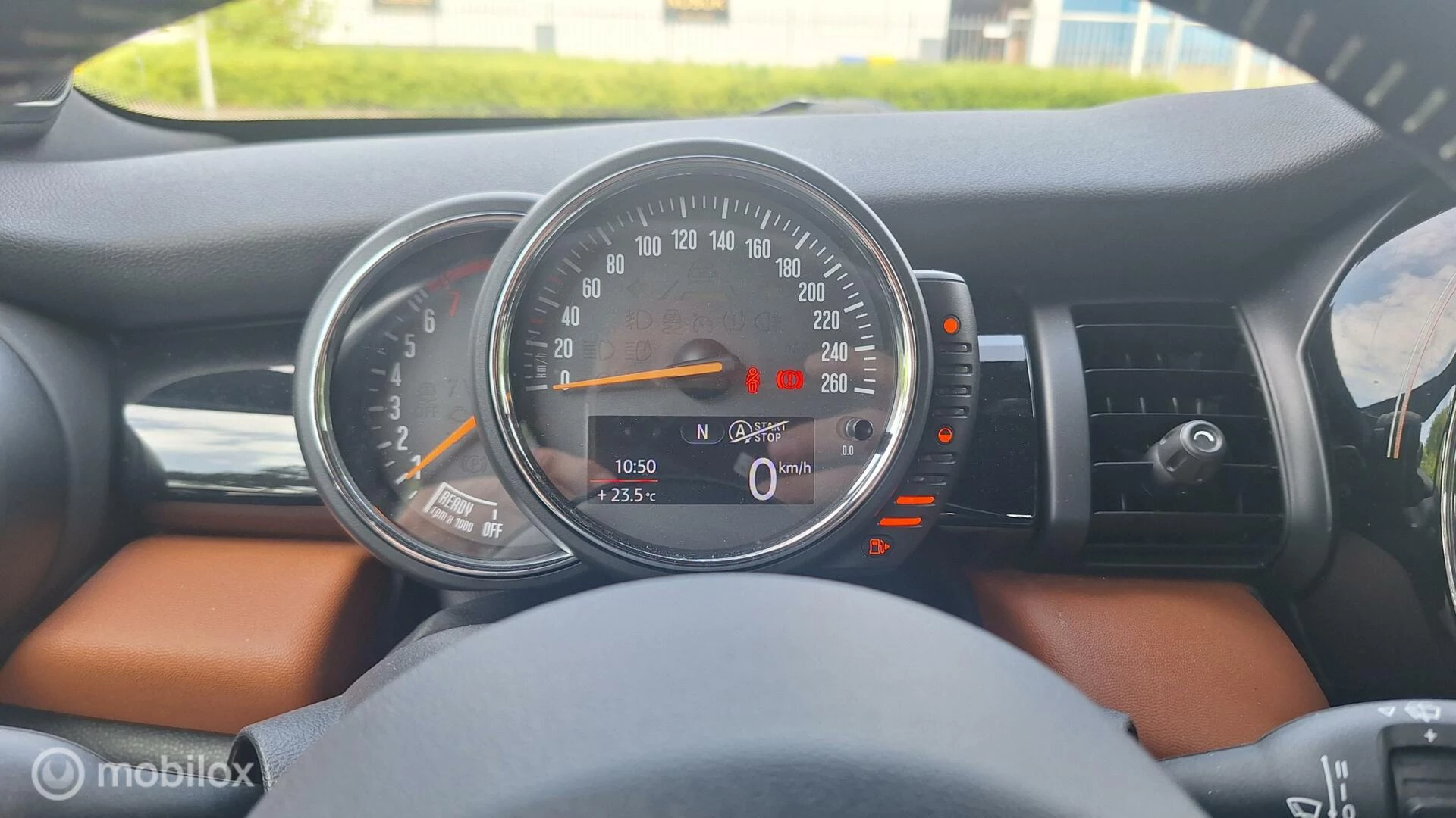 Hoofdafbeelding MINI Cooper