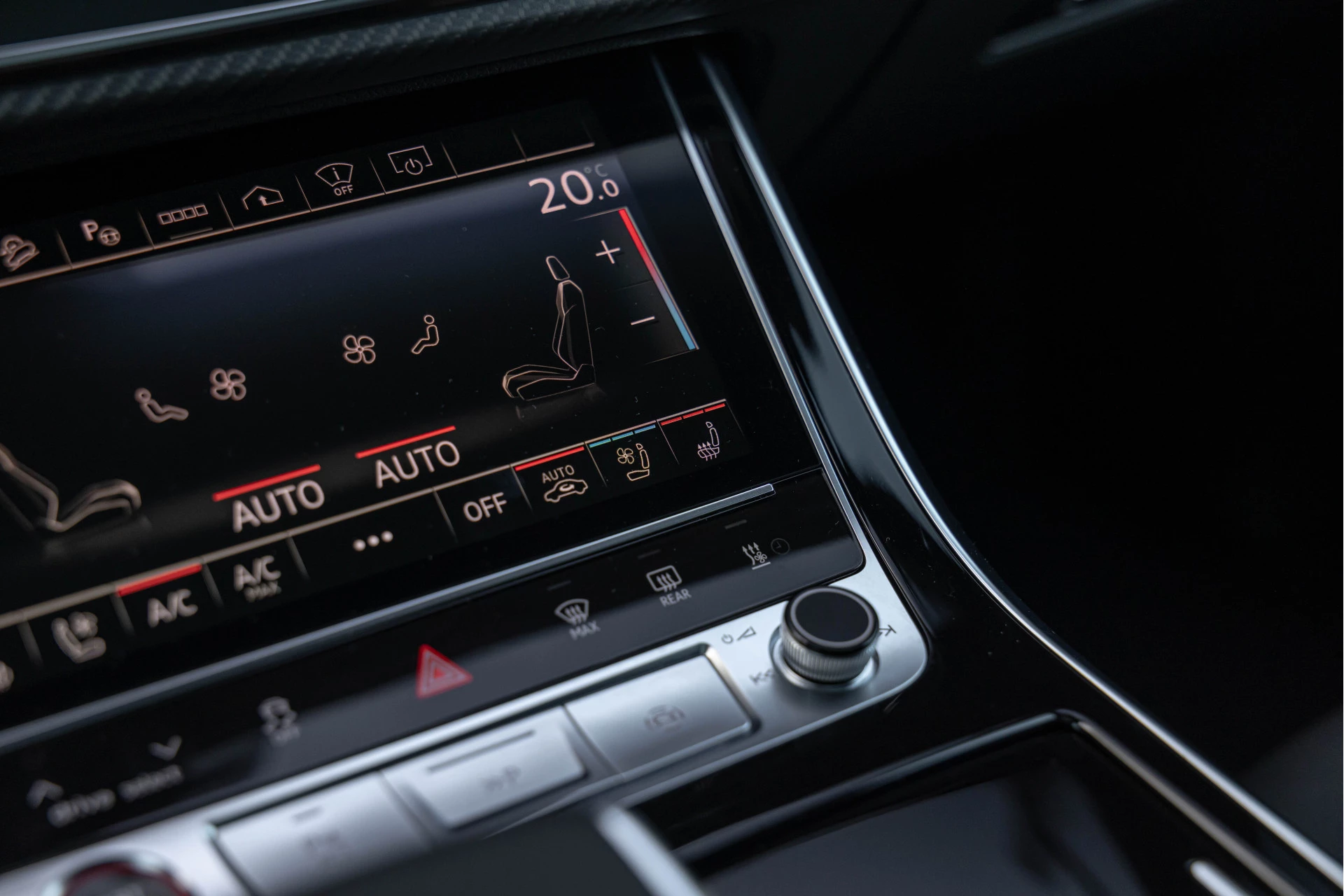 Hoofdafbeelding Audi RSQ8