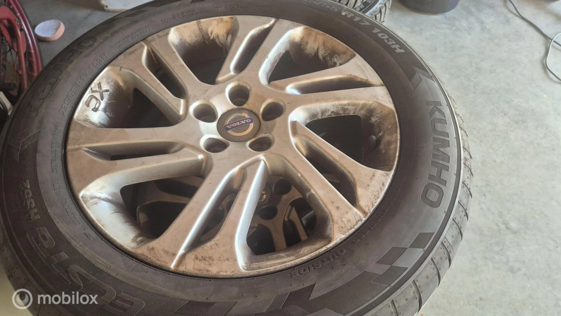 Hoofdafbeelding Volvo XC70