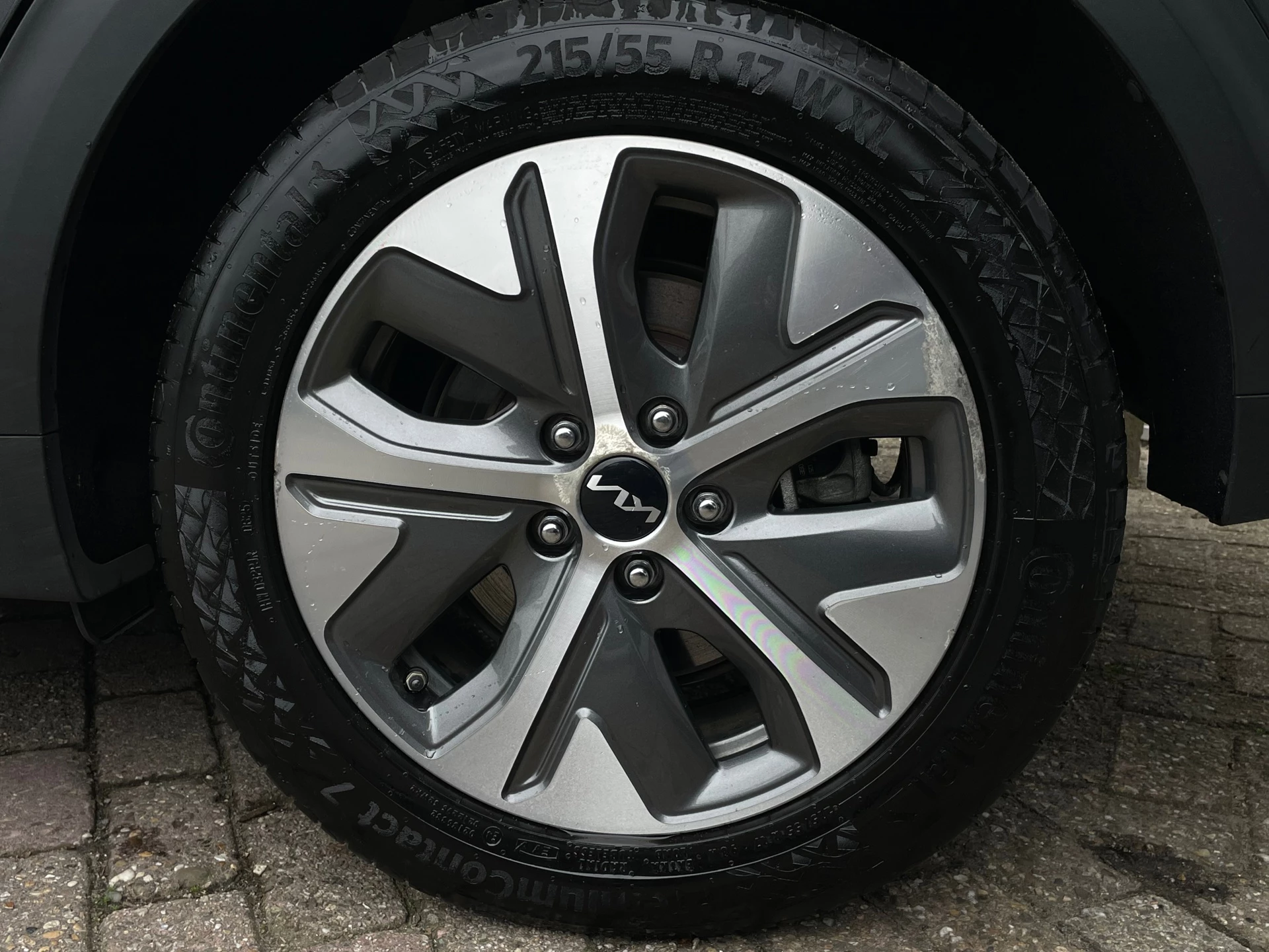 Hoofdafbeelding Kia e-Niro