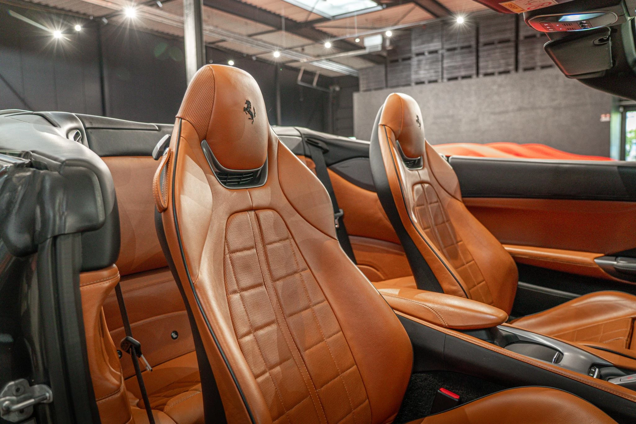 Hoofdafbeelding Ferrari Portofino