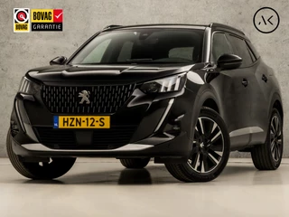 Peugeot 2008 1.2 PureTech GT-Line Sport 155Pk Automaat (PANORAMADAK, VIRTUAL COCKPIT, FOCAL AUDIO, APPLE CARPLAY, LEDER/ALCANTARA, 360 CAMERA, STOELVERWARMING, ADAPTIVE CRUISE, GETINT GLAS, KEYLESS, LED KOPLAMPEN, DAB+, NIEUWSTAAT)