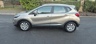 Renault Captur 1.2 TCe Expression*navigatie *automaat*NAP*