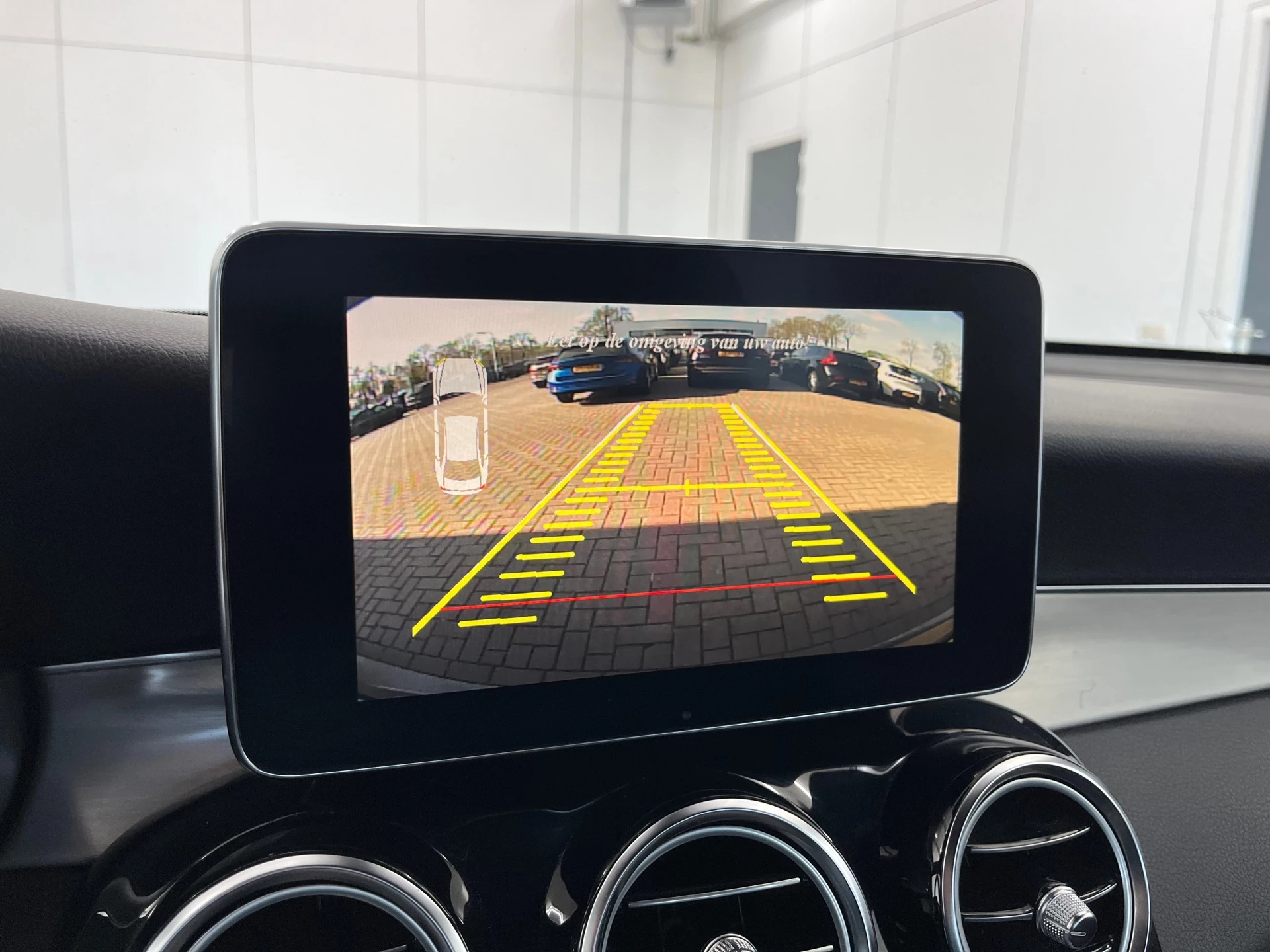 Hoofdafbeelding Mercedes-Benz GLC