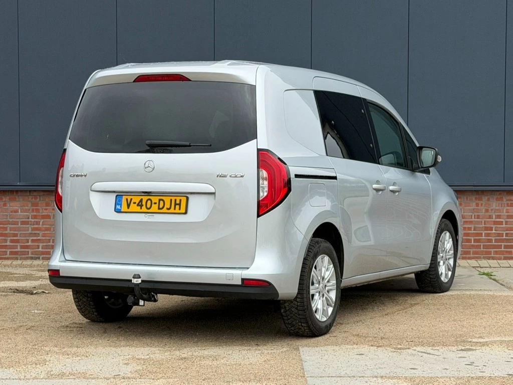 Hoofdafbeelding Mercedes-Benz Citan