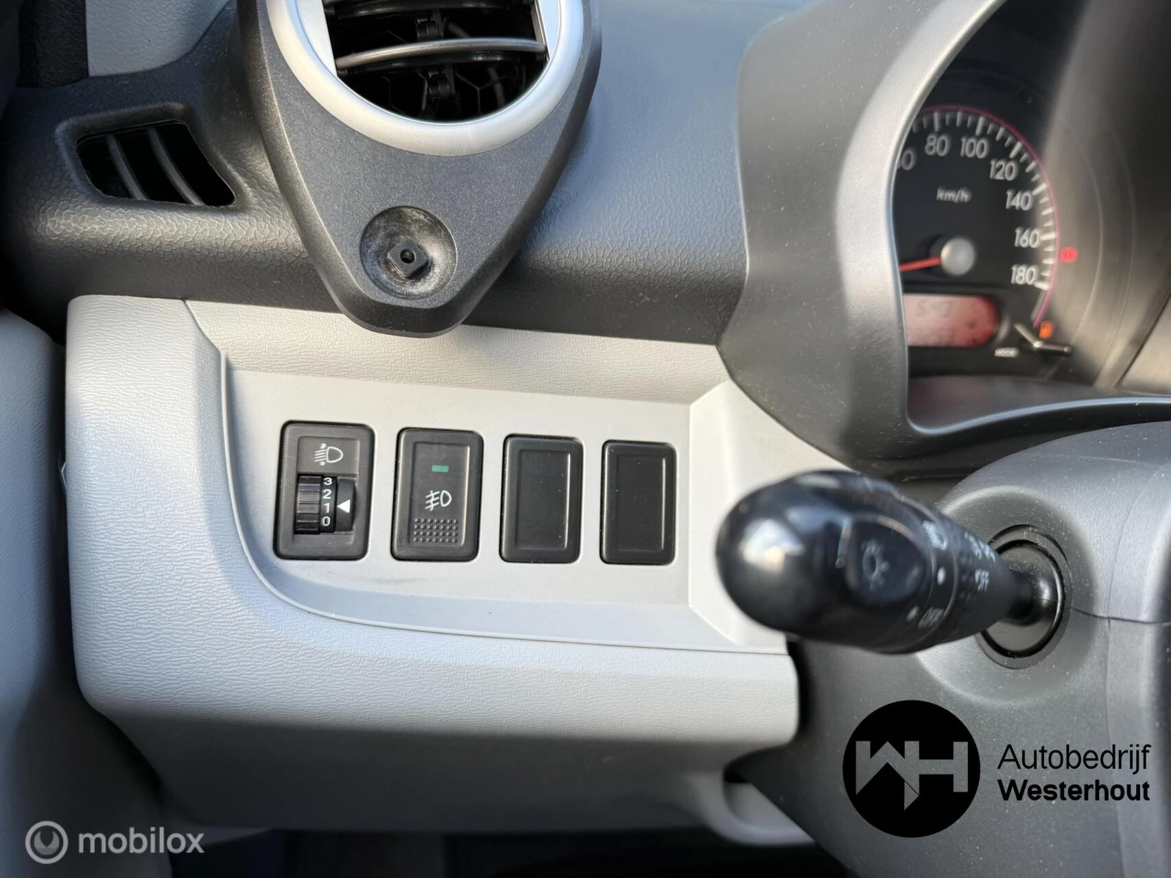 Hoofdafbeelding Nissan Pixo