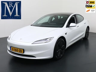 Tesla Model 3 Long Range AWD 78 kWh HIGHLANDER | FULL SELFDRIVE!! | ORIG. NL. NAP KM. | RIJKLAARPRIJS