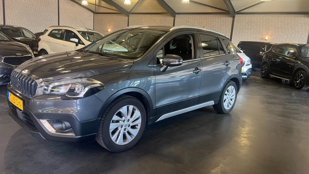Hoofdafbeelding Suzuki SX4