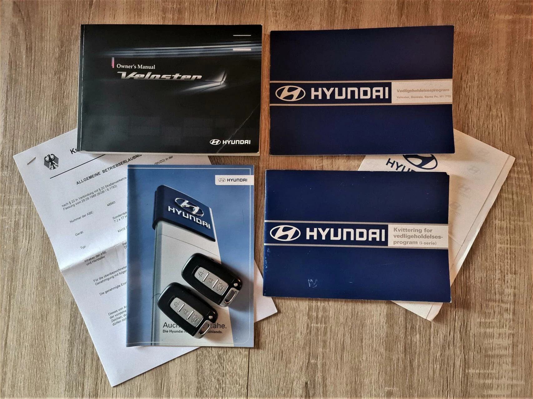 Hoofdafbeelding Hyundai Veloster