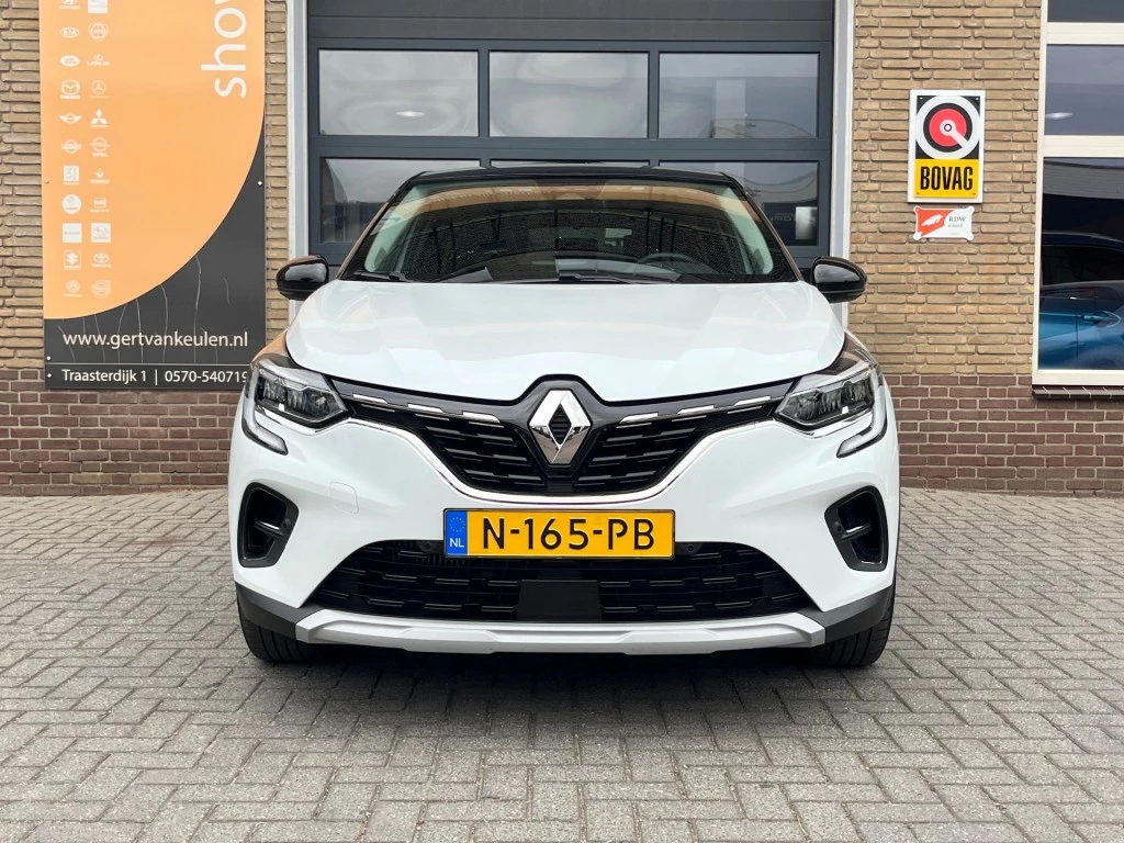Hoofdafbeelding Renault Captur