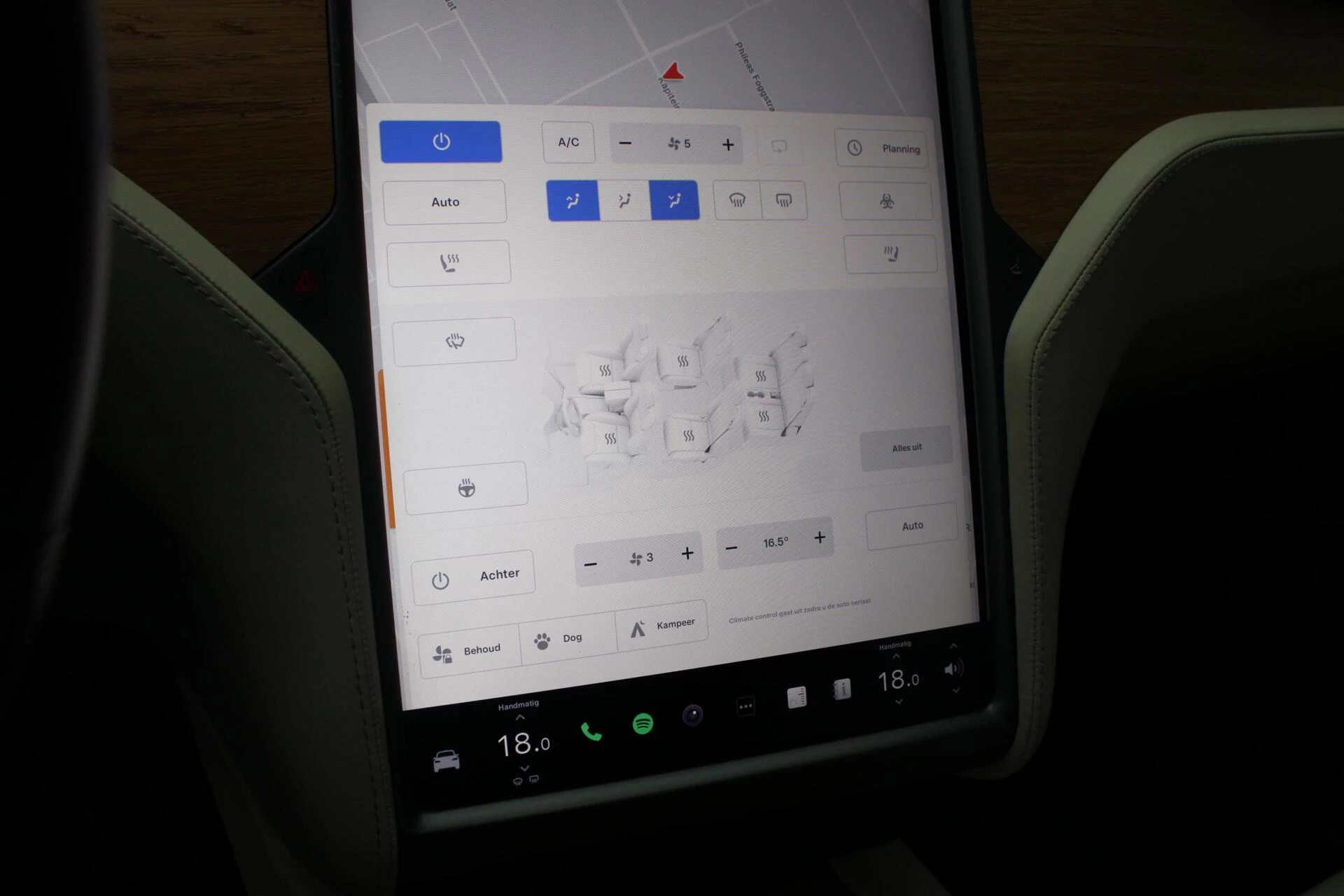 Hoofdafbeelding Tesla Model X