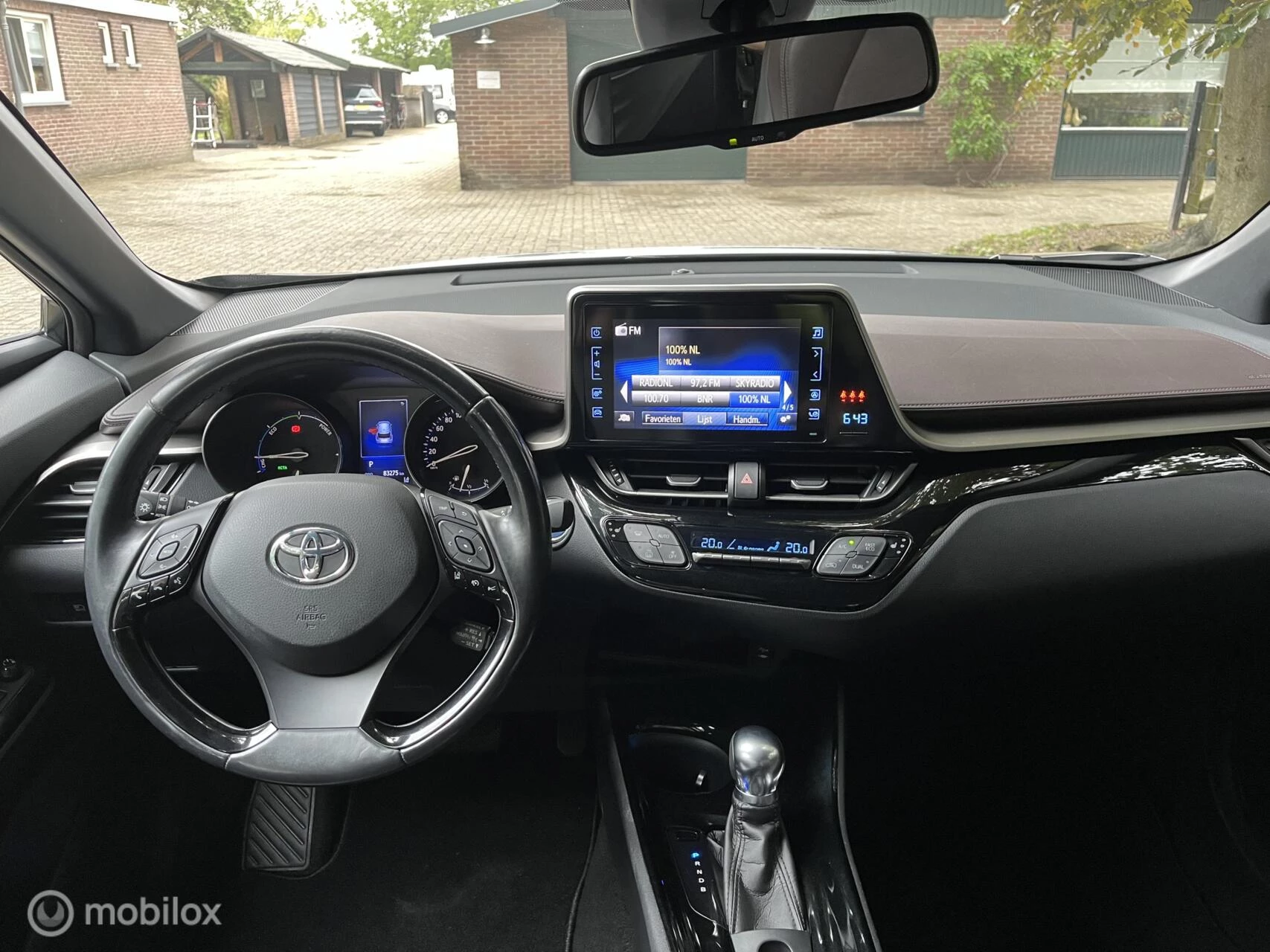 Hoofdafbeelding Toyota C-HR