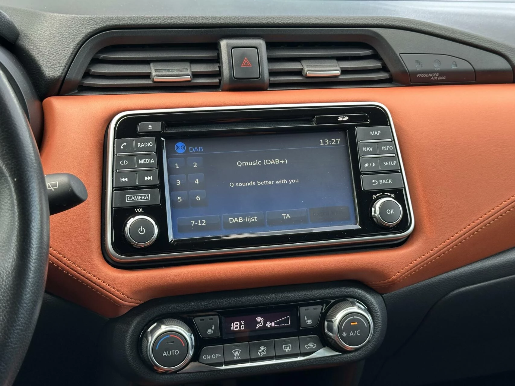 Hoofdafbeelding Nissan Micra