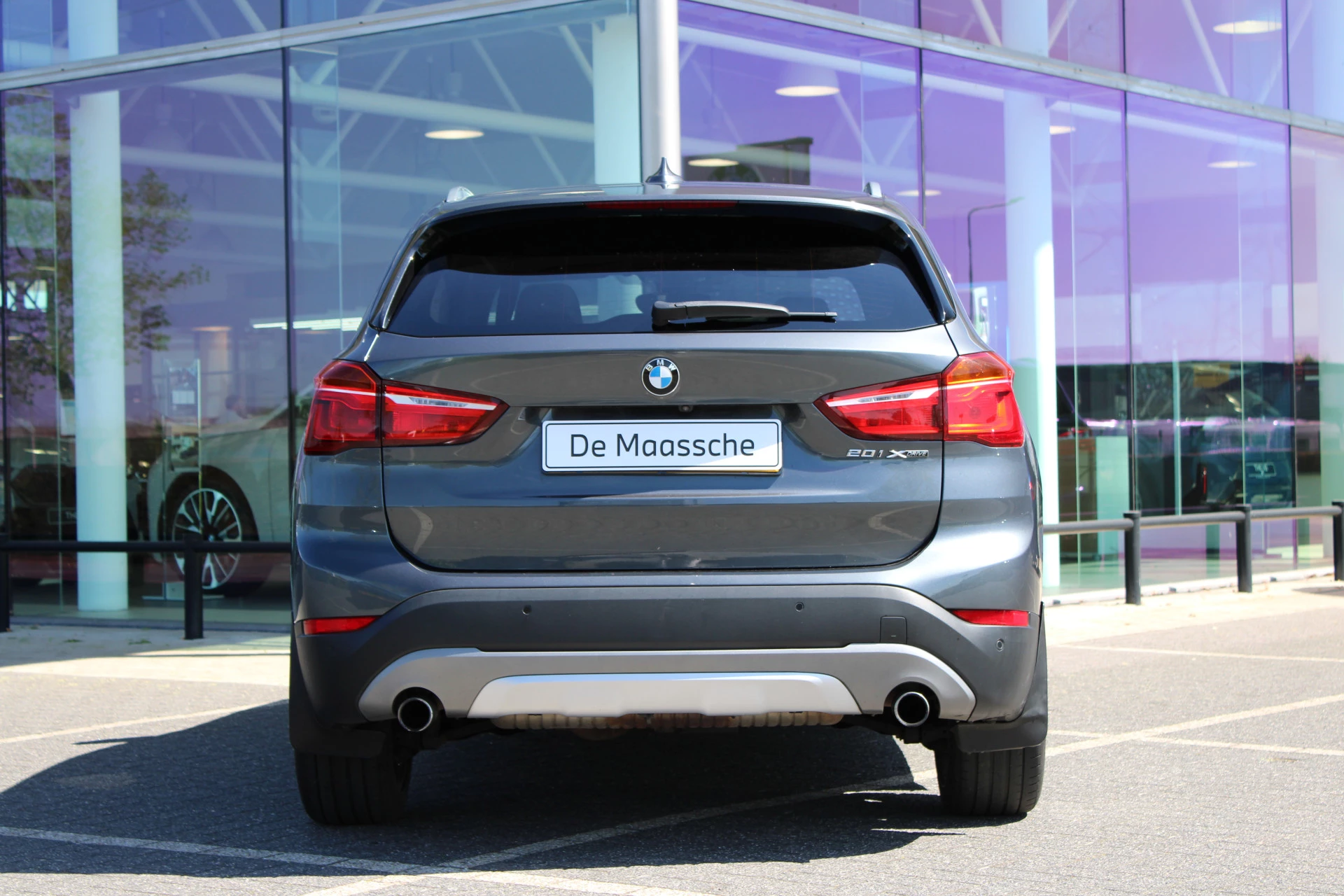 Hoofdafbeelding BMW X1