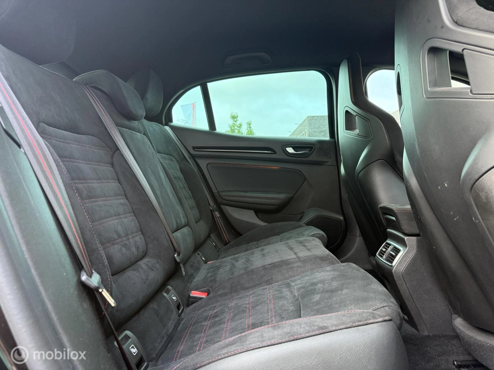 Hoofdafbeelding Renault Mégane