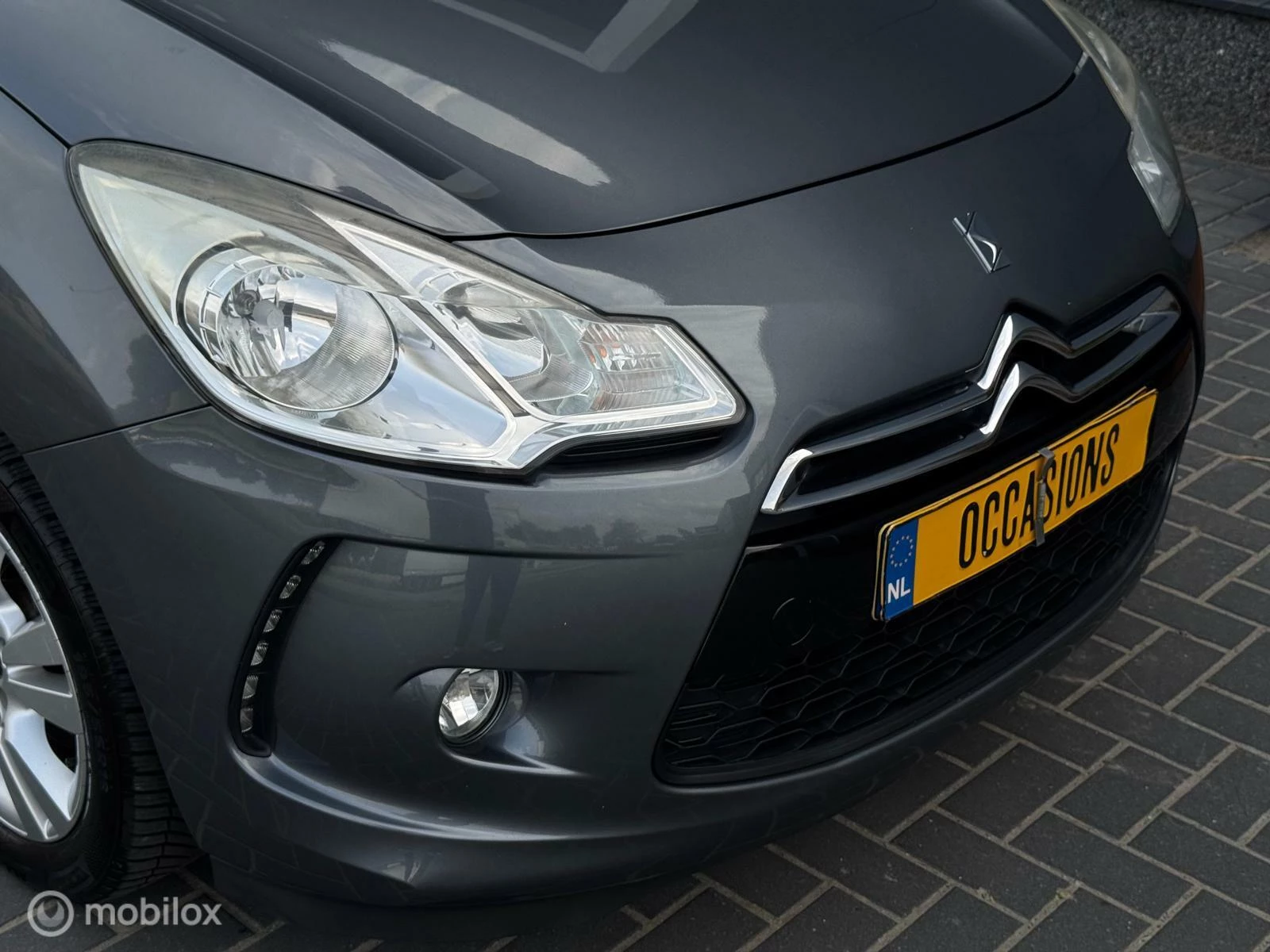 Hoofdafbeelding Citroën DS3