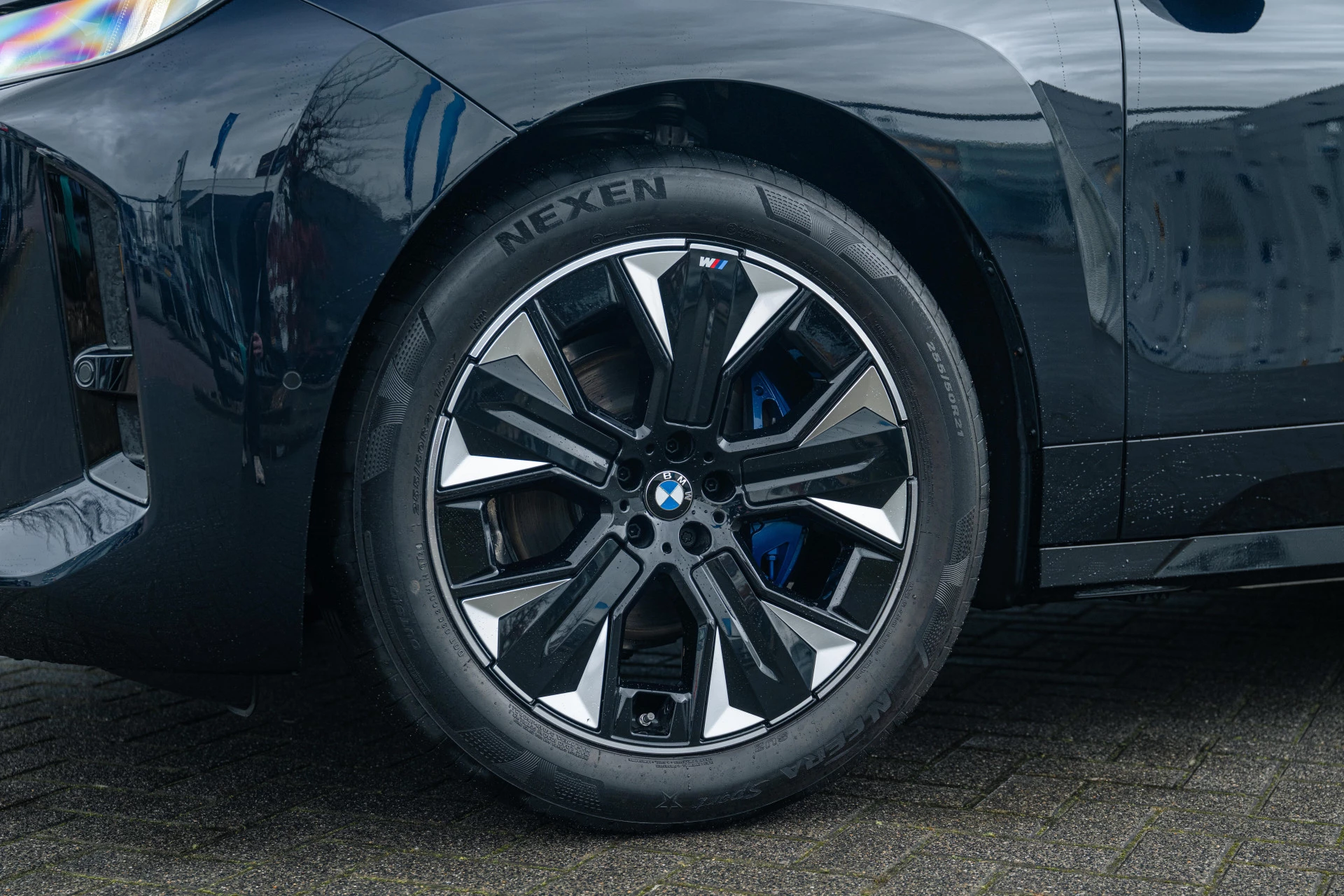 Hoofdafbeelding BMW iX