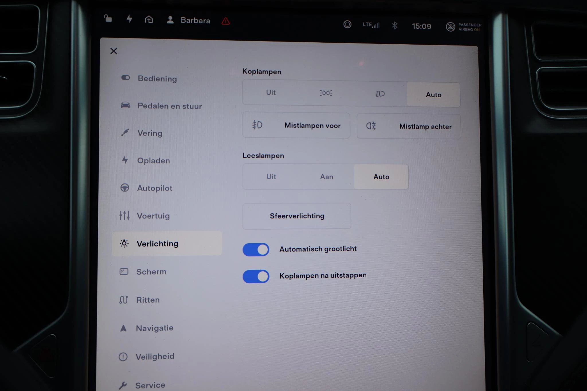 Hoofdafbeelding Tesla Model S
