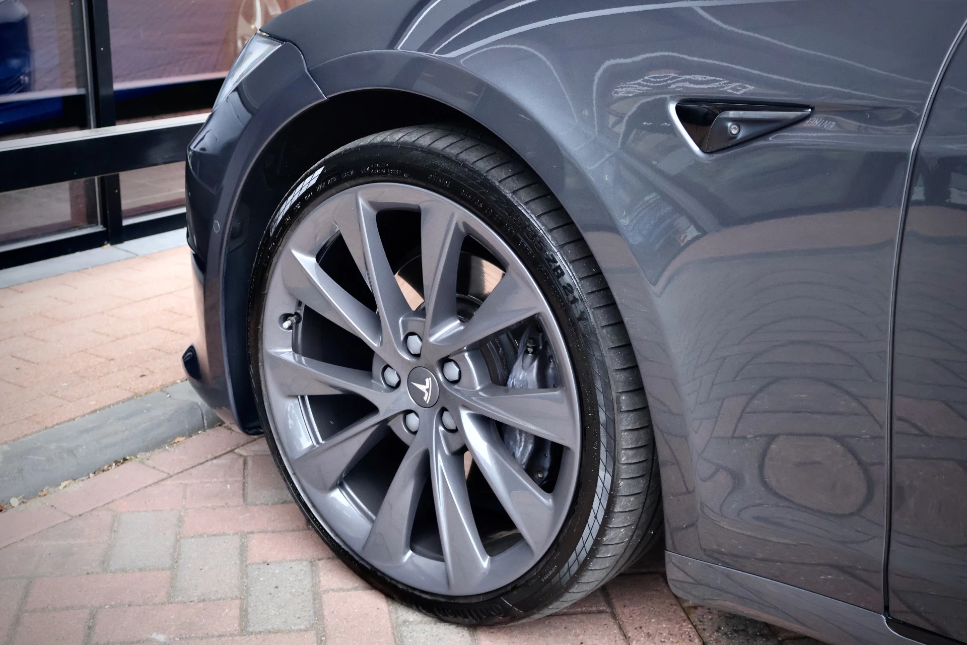 Hoofdafbeelding Tesla Model S