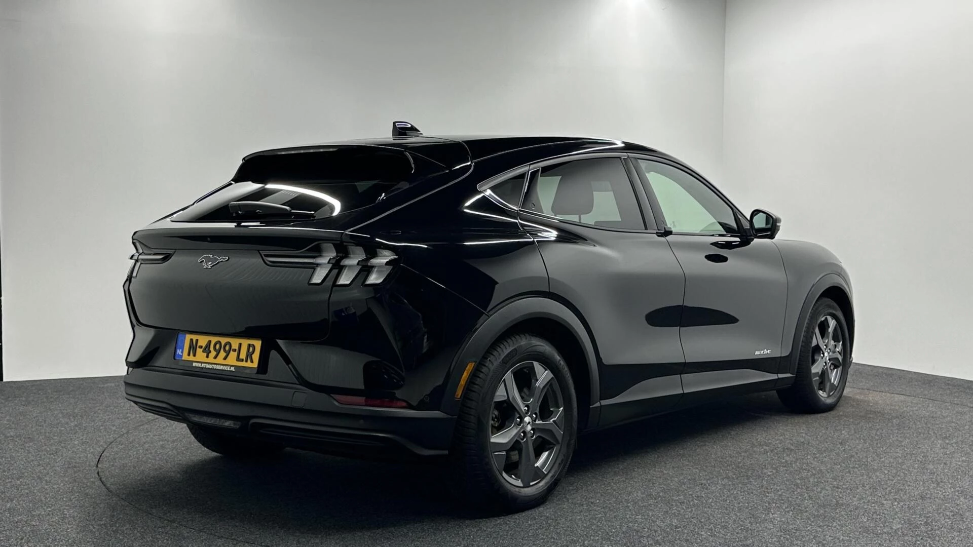 Hoofdafbeelding Ford Mustang Mach-E