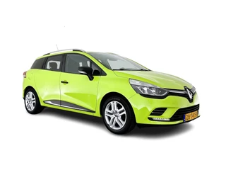 Renault Clio Estate 0.9 TCe Zen *NAVI-FULLMAP | AIRCO | CRUISE | PDC | BASS-REFLEX-SOUND | COMFORT-SEATS | TOWBAR*