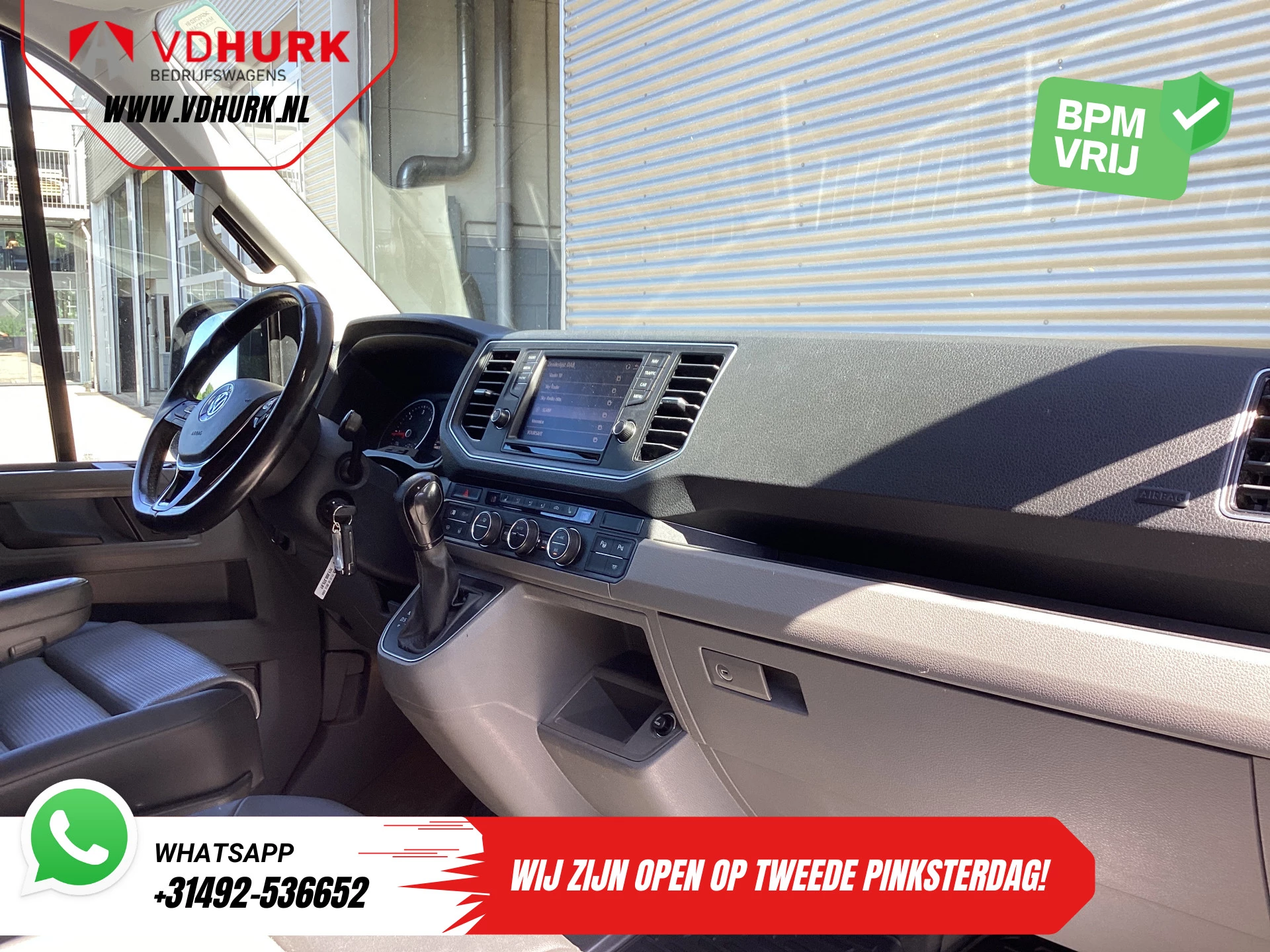 Hoofdafbeelding Volkswagen Crafter