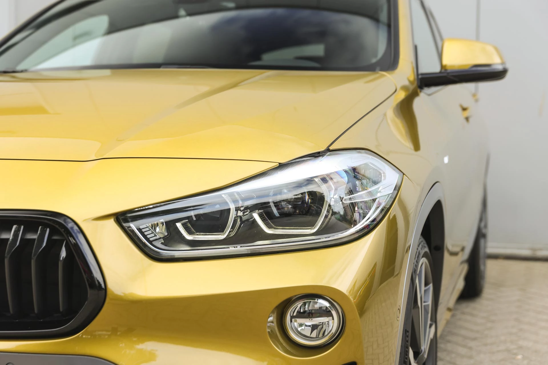 Hoofdafbeelding BMW X2