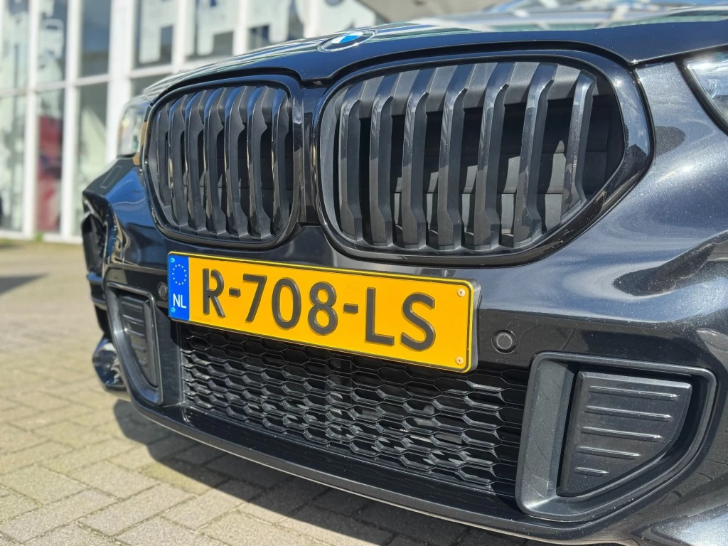 Hoofdafbeelding BMW X1