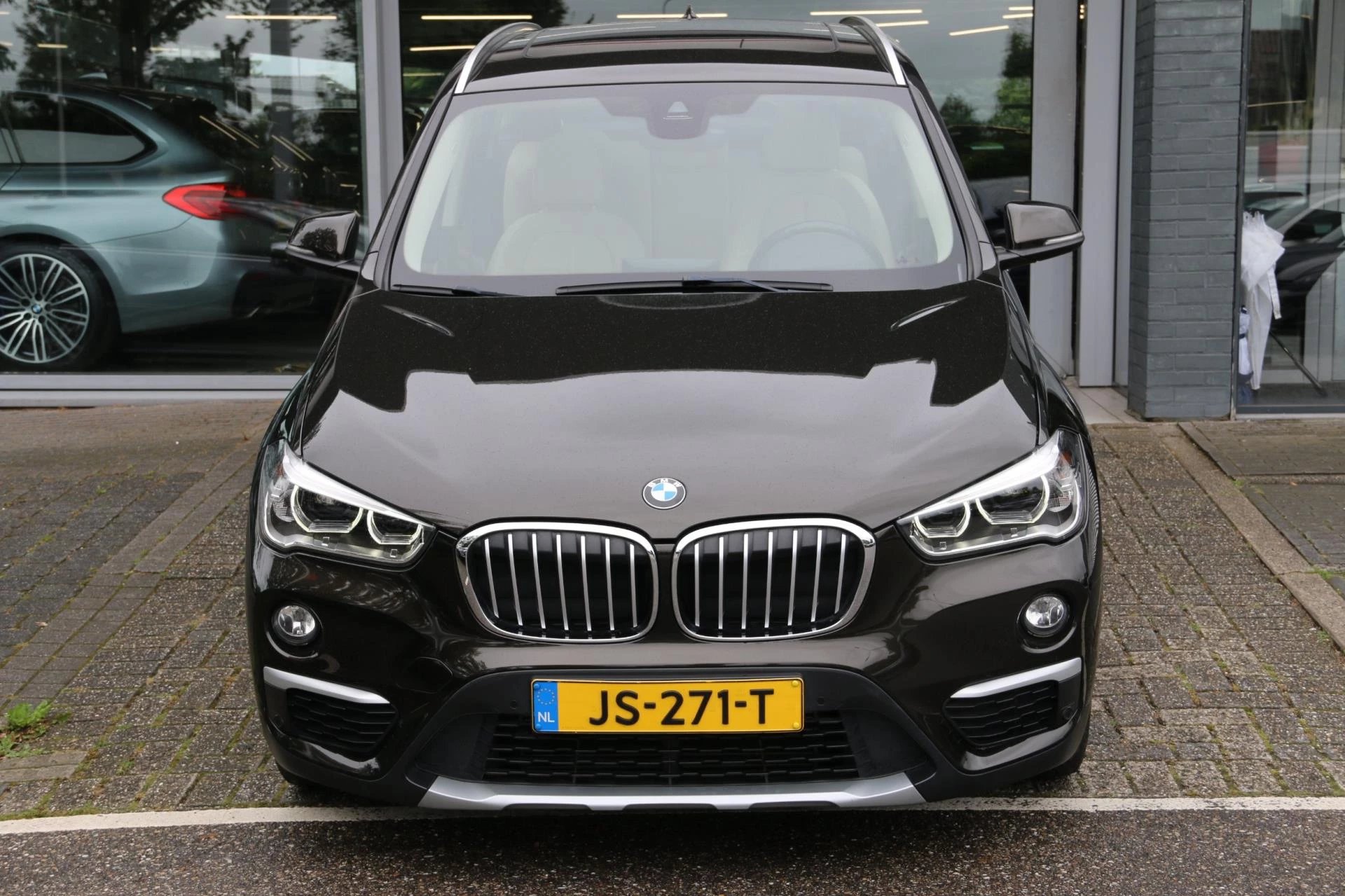 Hoofdafbeelding BMW X1