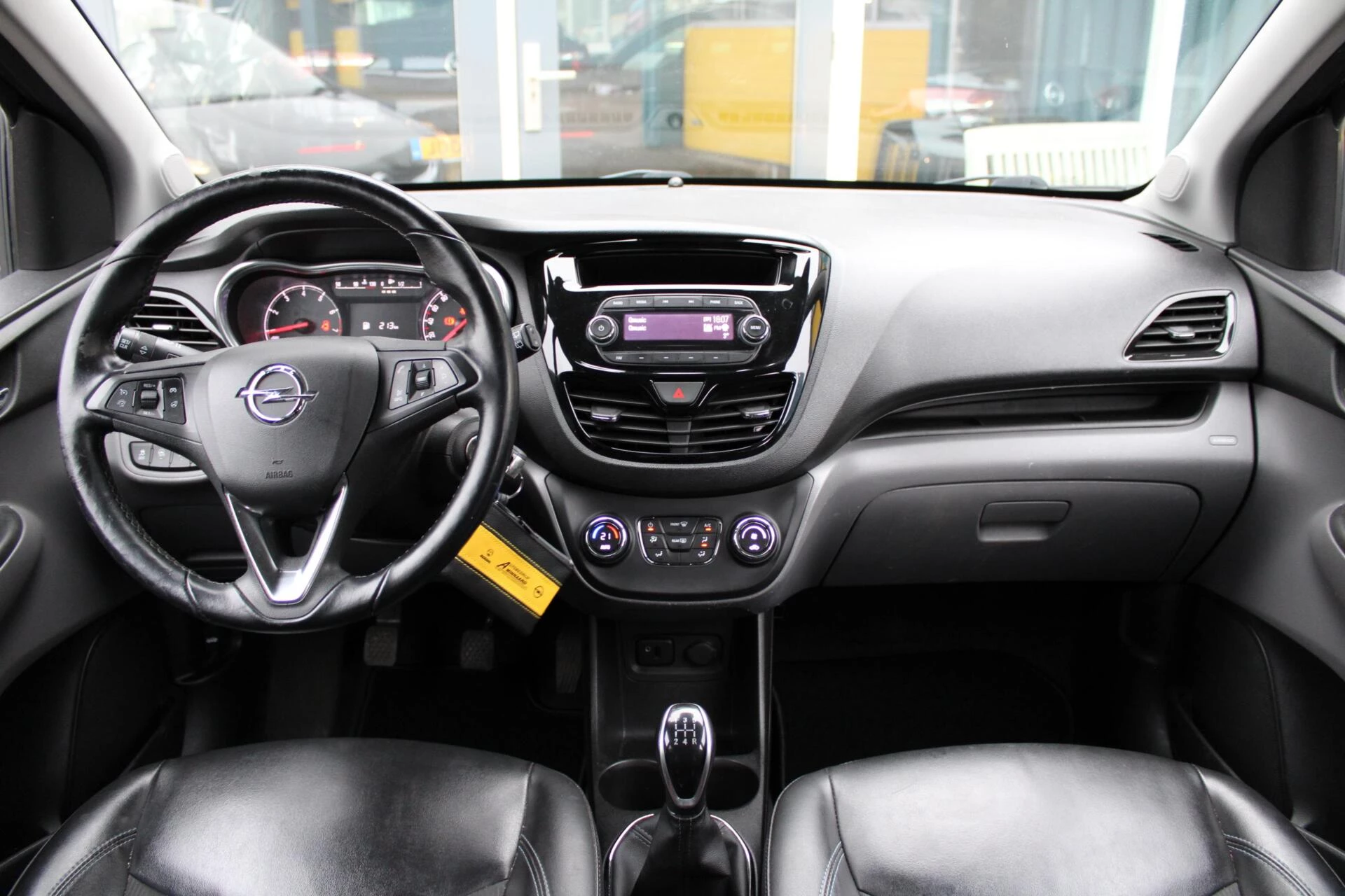 Hoofdafbeelding Opel KARL