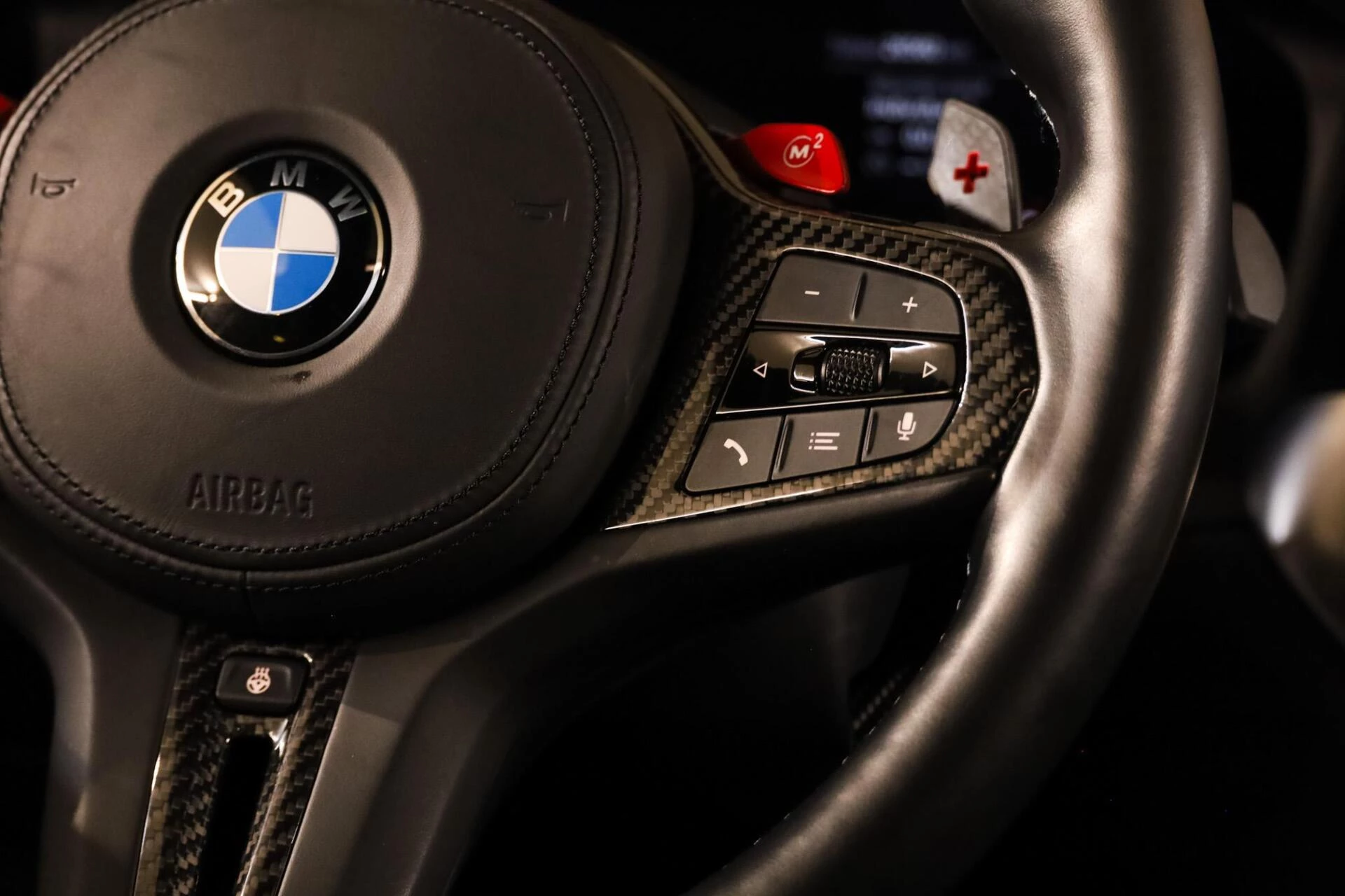 Hoofdafbeelding BMW M3