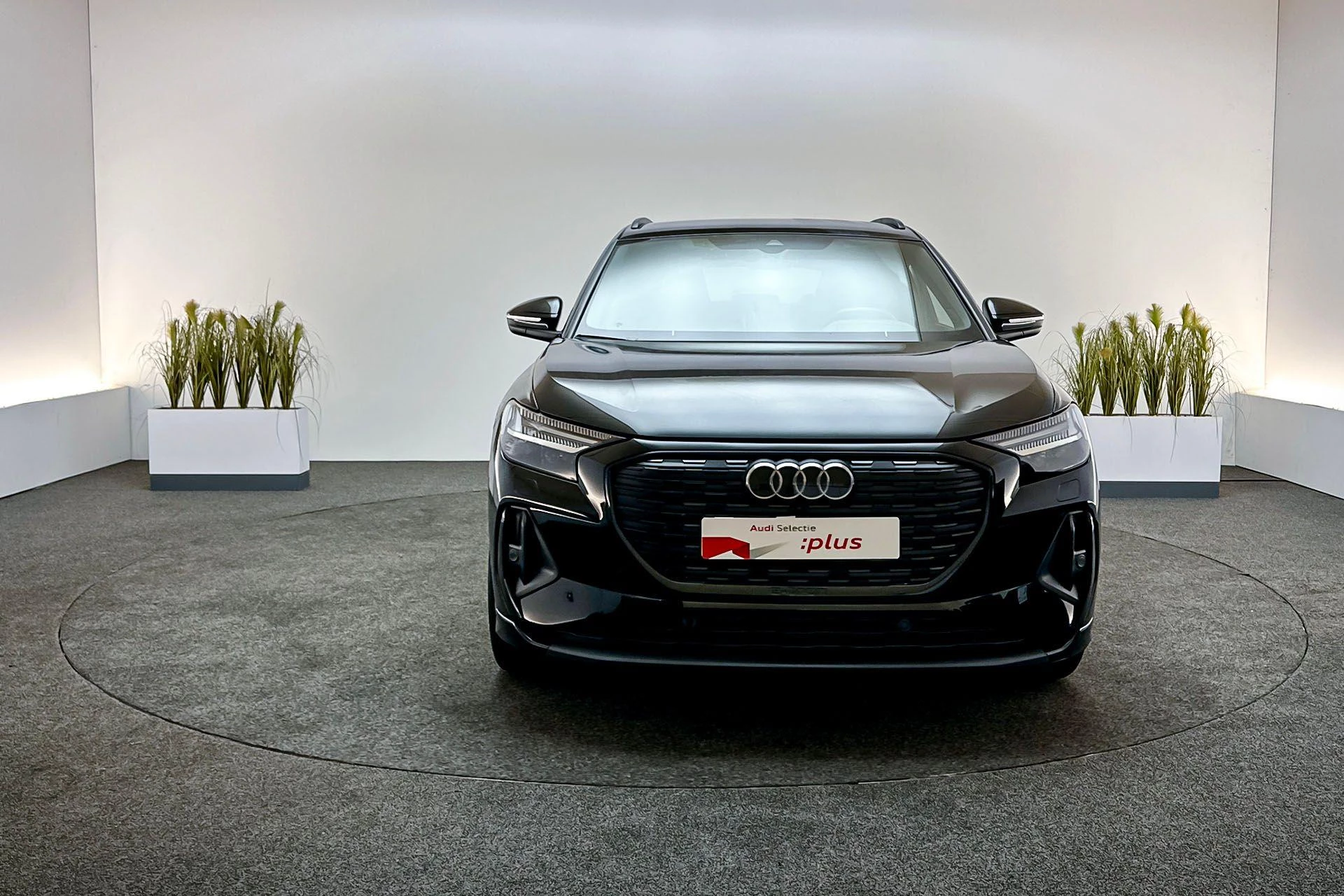 Hoofdafbeelding Audi Q4 e-tron