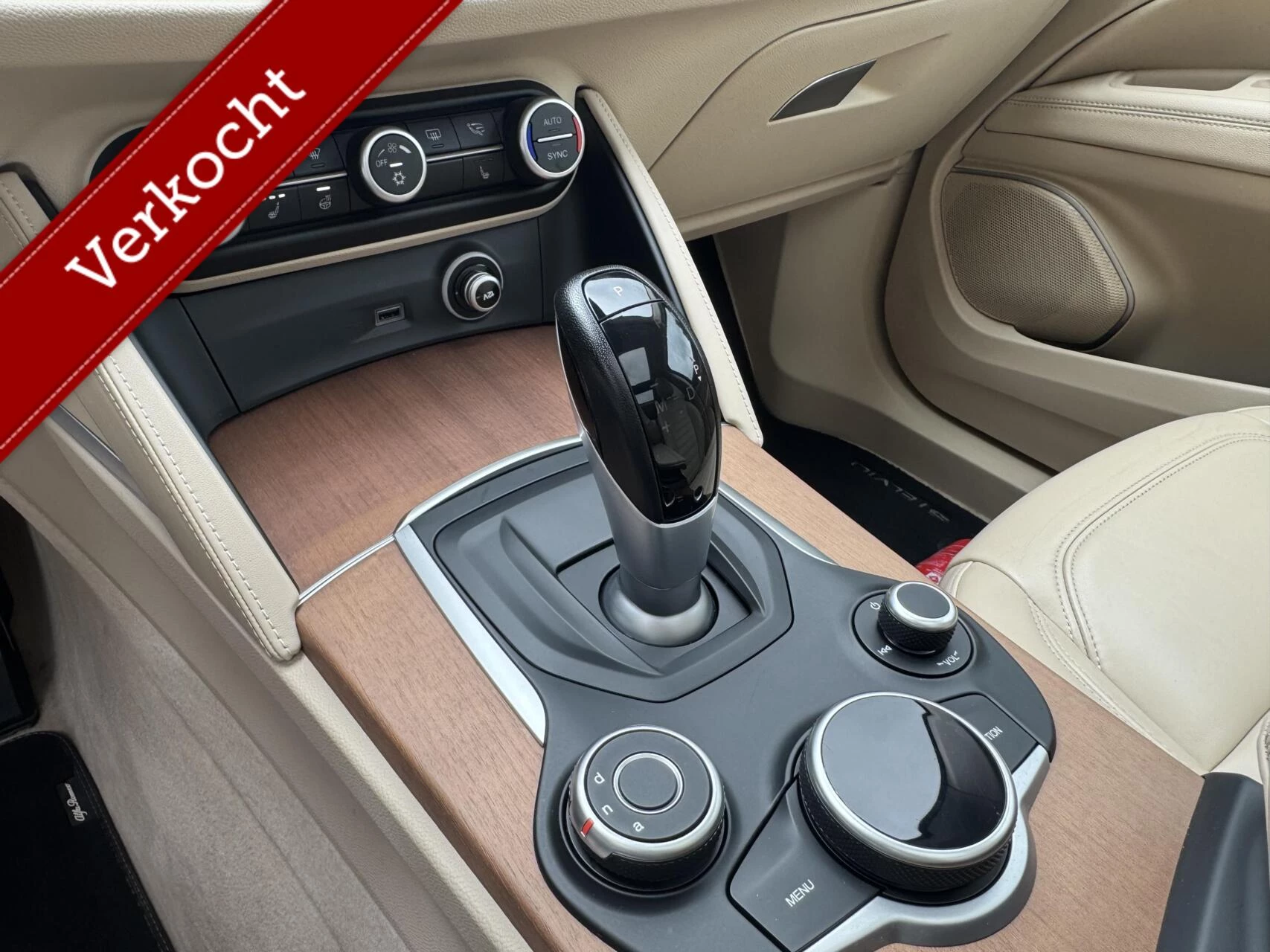 Hoofdafbeelding Alfa Romeo Stelvio