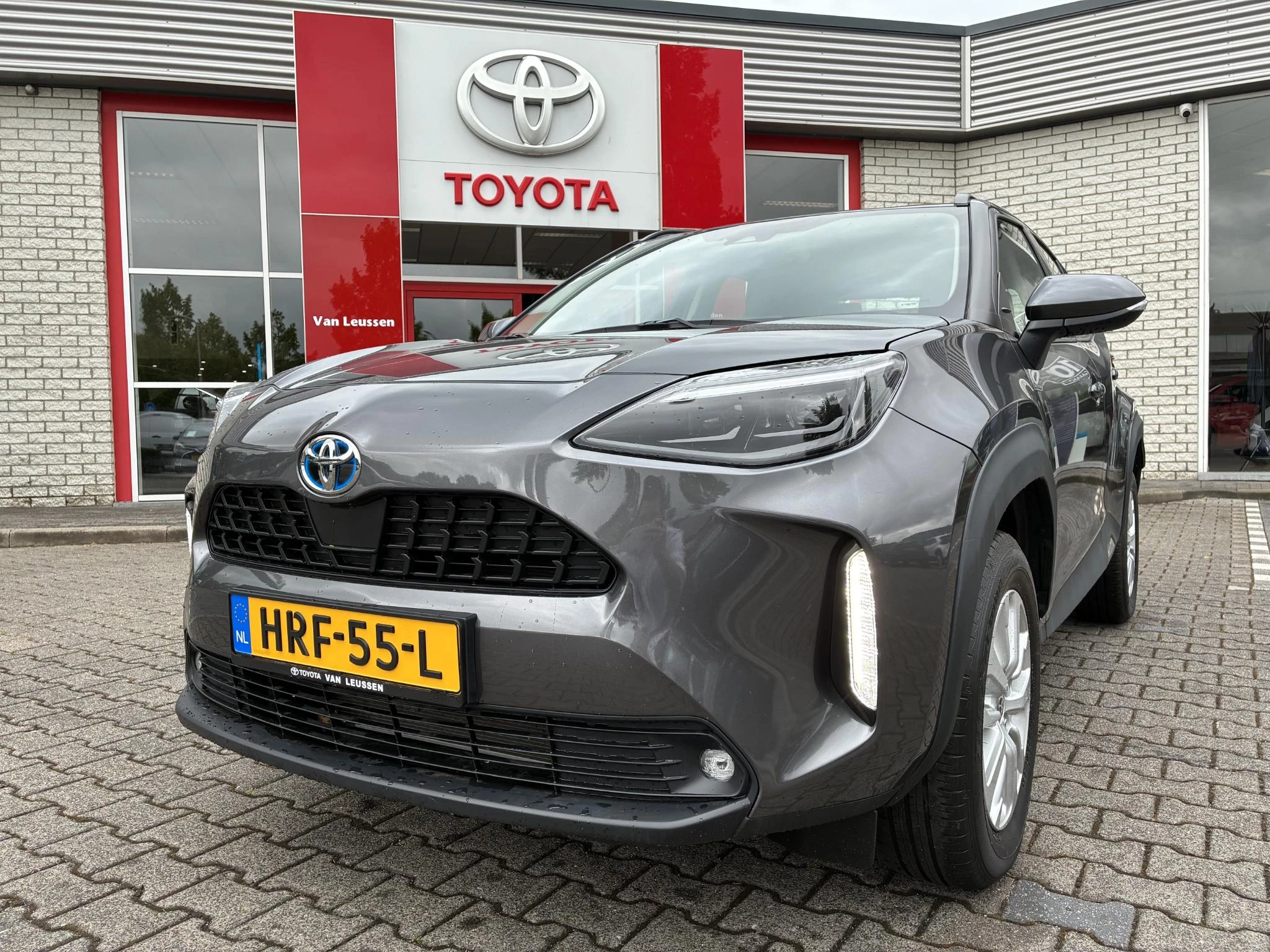 Hoofdafbeelding Toyota Yaris Cross
