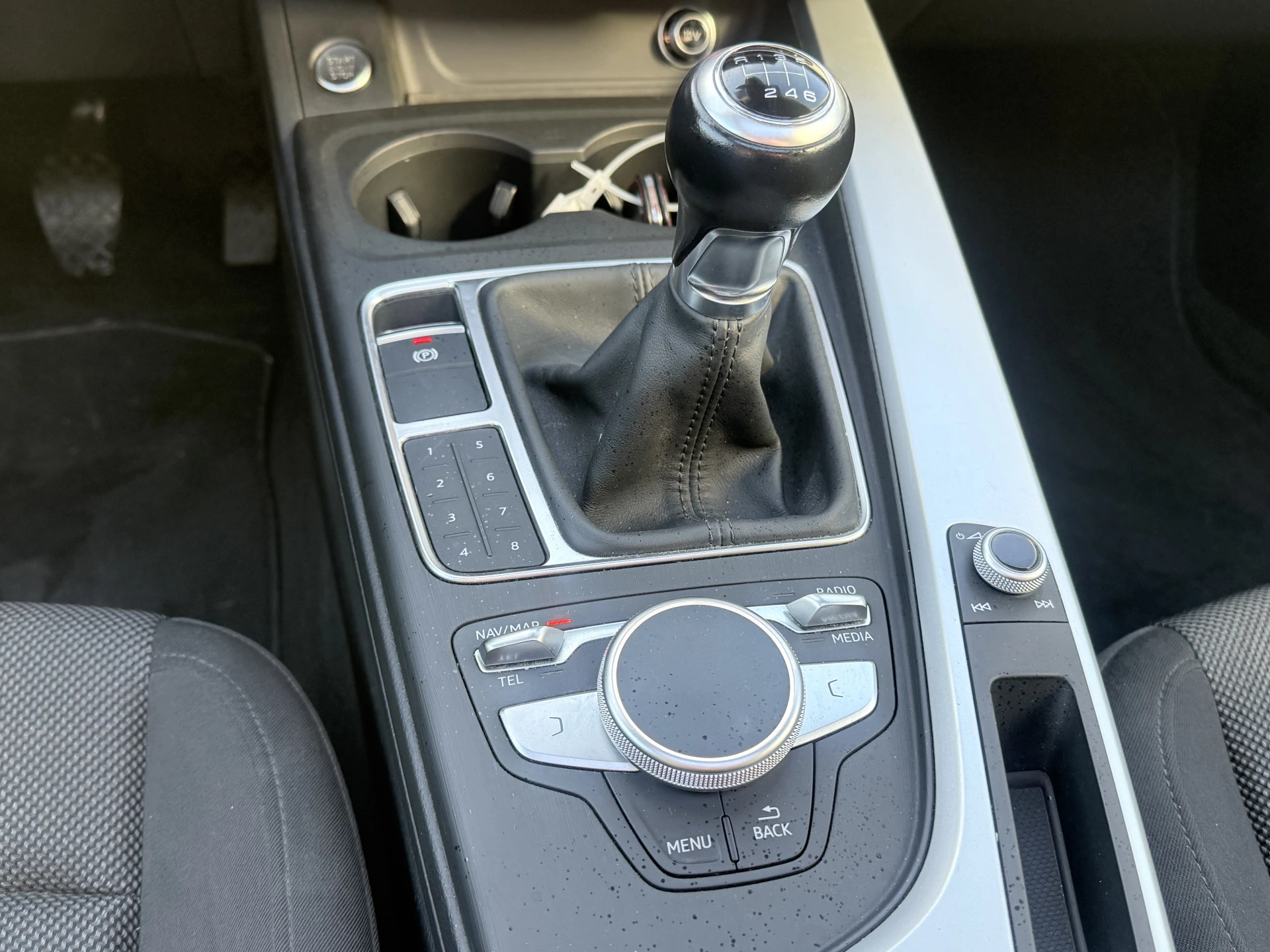 Hoofdafbeelding Audi A4