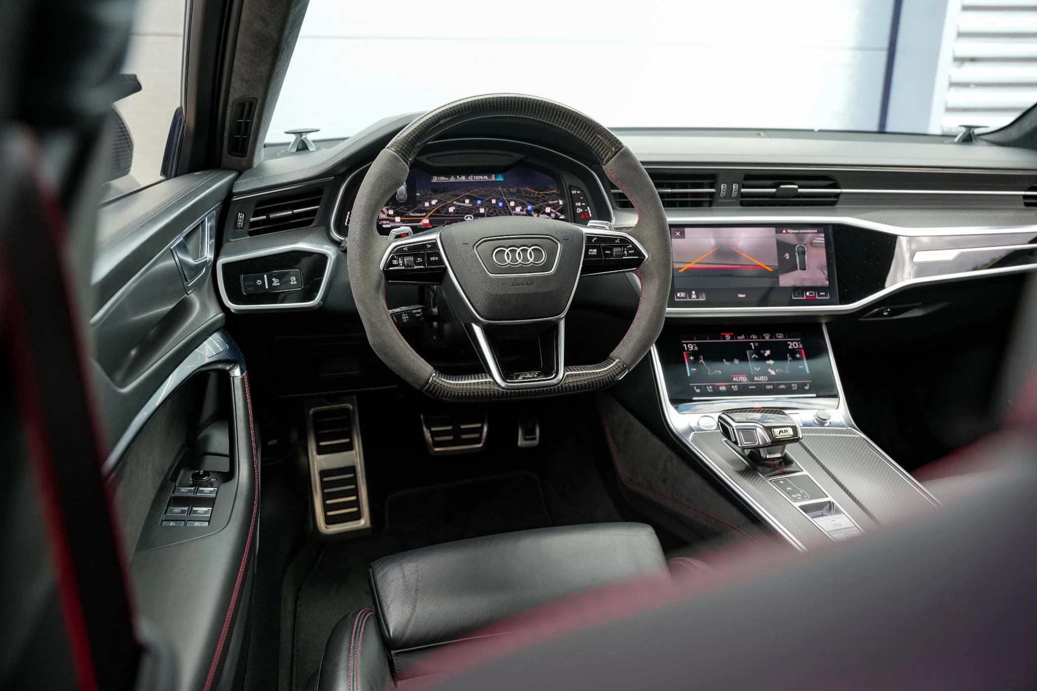 Hoofdafbeelding Audi RS6