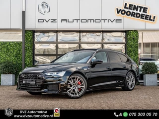 Audi A6 Avant 55 TFSIe 367PK Quattro Pro Line S Competition | Pano | B&O Sound | ACC | BTW |
