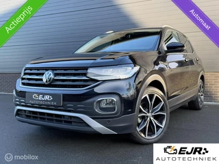 Hoofdafbeelding Volkswagen T-Cross Volkswagen T-Cross 1.0 TSI Style DSG CLIMA*CARPLAY*VIRTUALD*PDC*ADABCRUISE