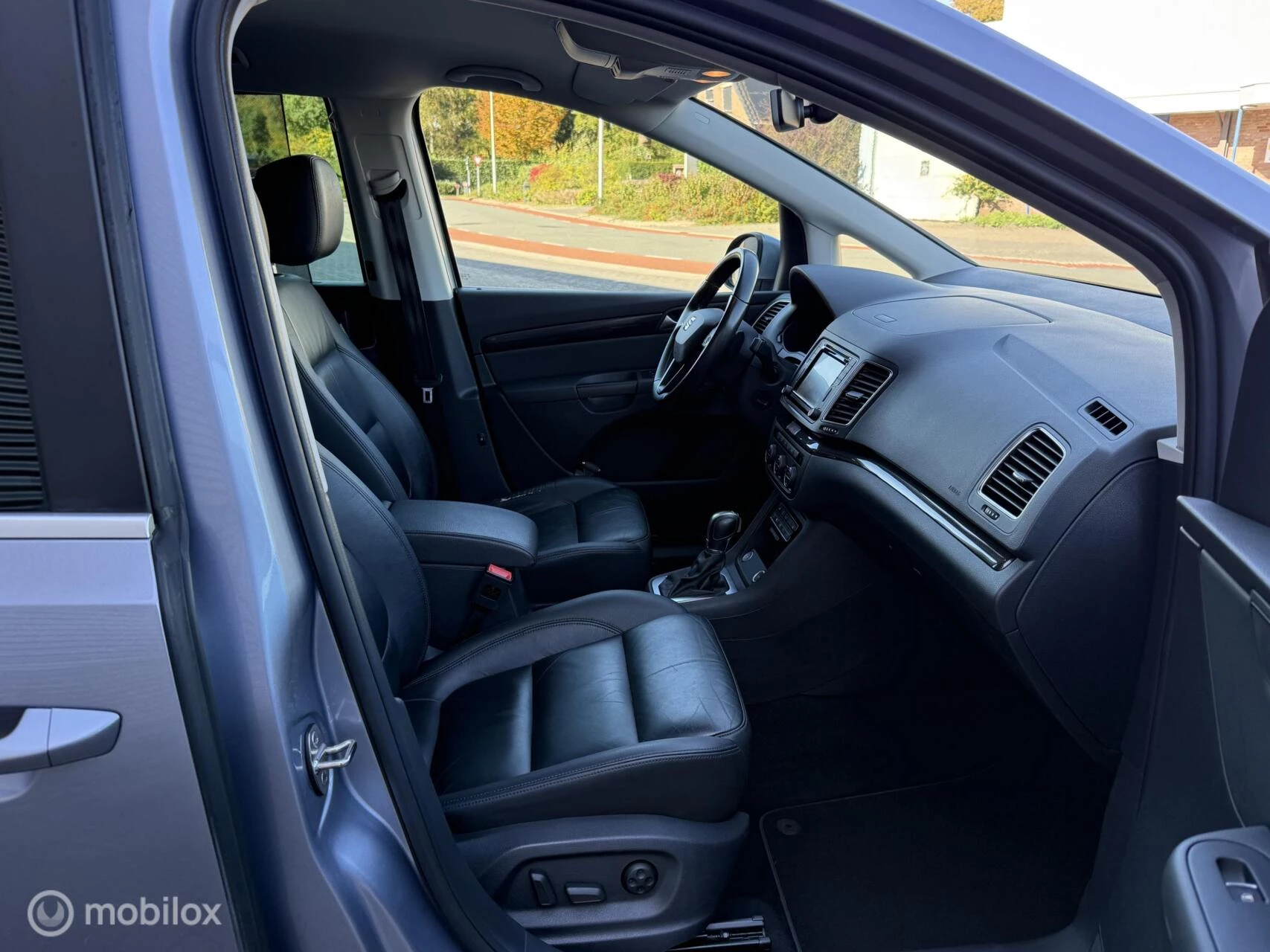 Hoofdafbeelding SEAT Alhambra