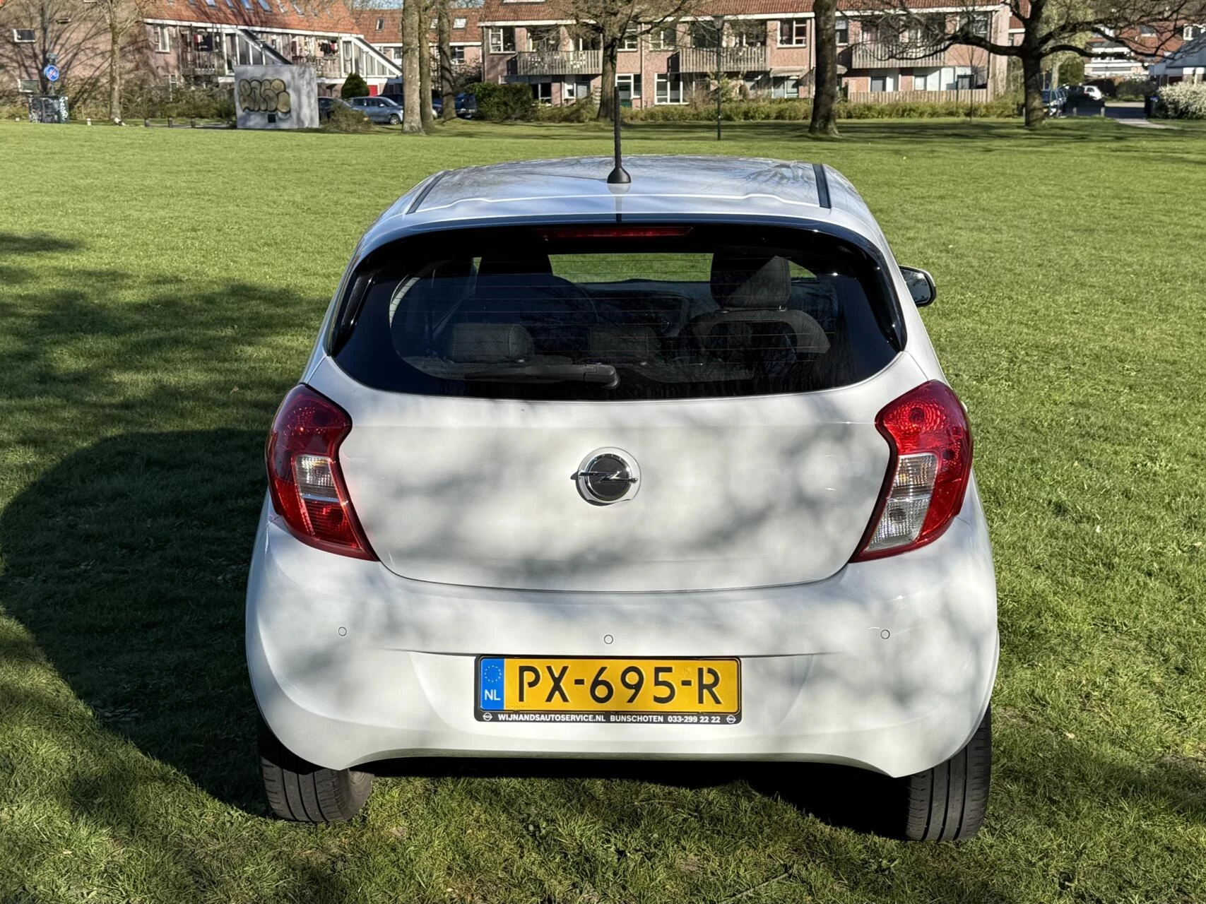 Hoofdafbeelding Opel KARL