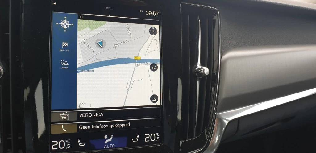 Hoofdafbeelding Volvo V90